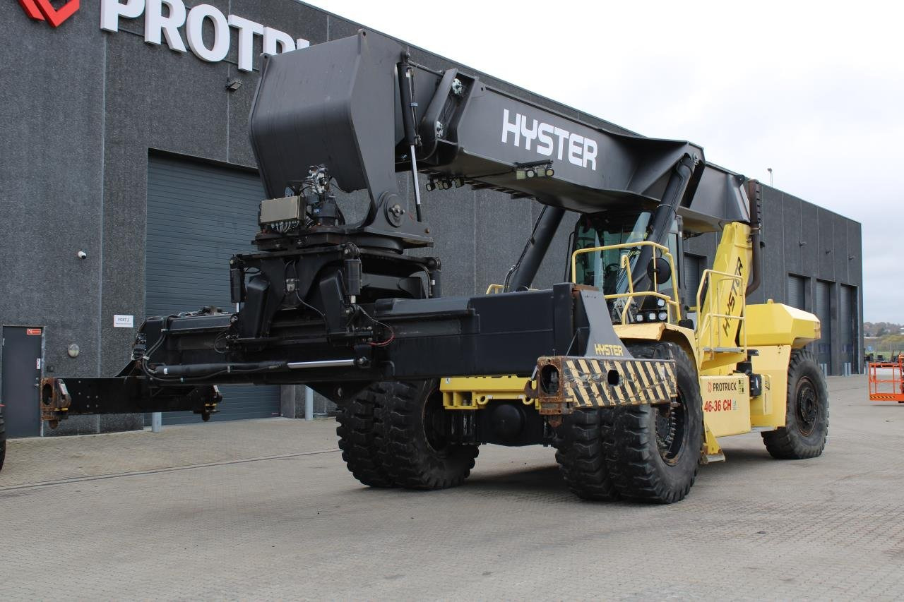 Hyster RS46-36CH - 리치 스태커 : 사진 2 Hyster RS46-36CH - 리치 스태커 : 사진 2