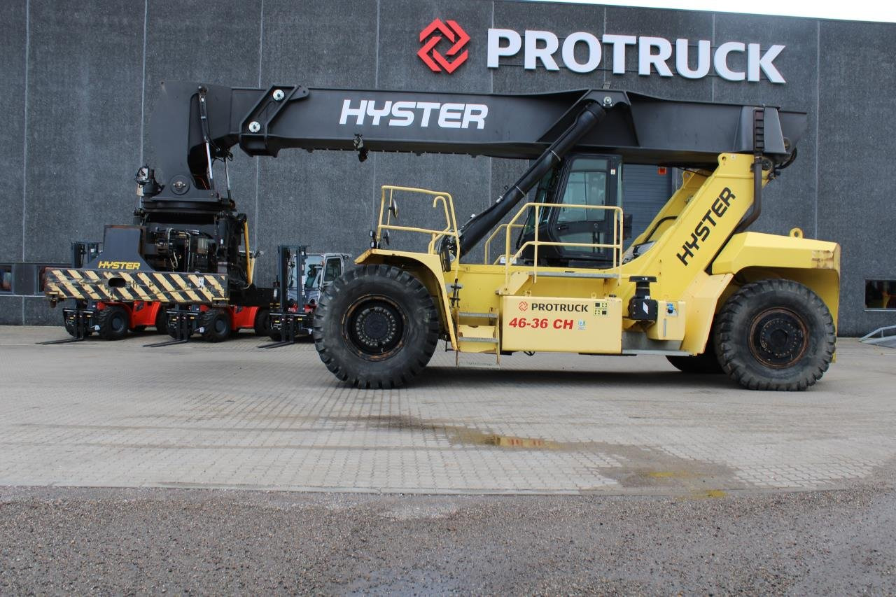 Hyster RS46-36CH - 리치 스태커 : 사진 1 Hyster RS46-36CH - 리치 스태커 : 사진 1