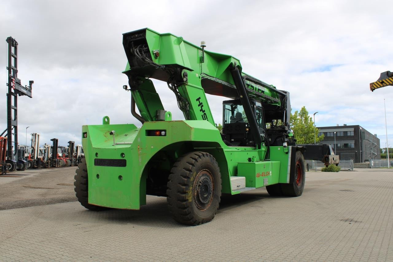 Hyster RS46-41L CH - 리치 스태커 : 사진 3 Hyster RS46-41L CH - 리치 스태커 : 사진 3