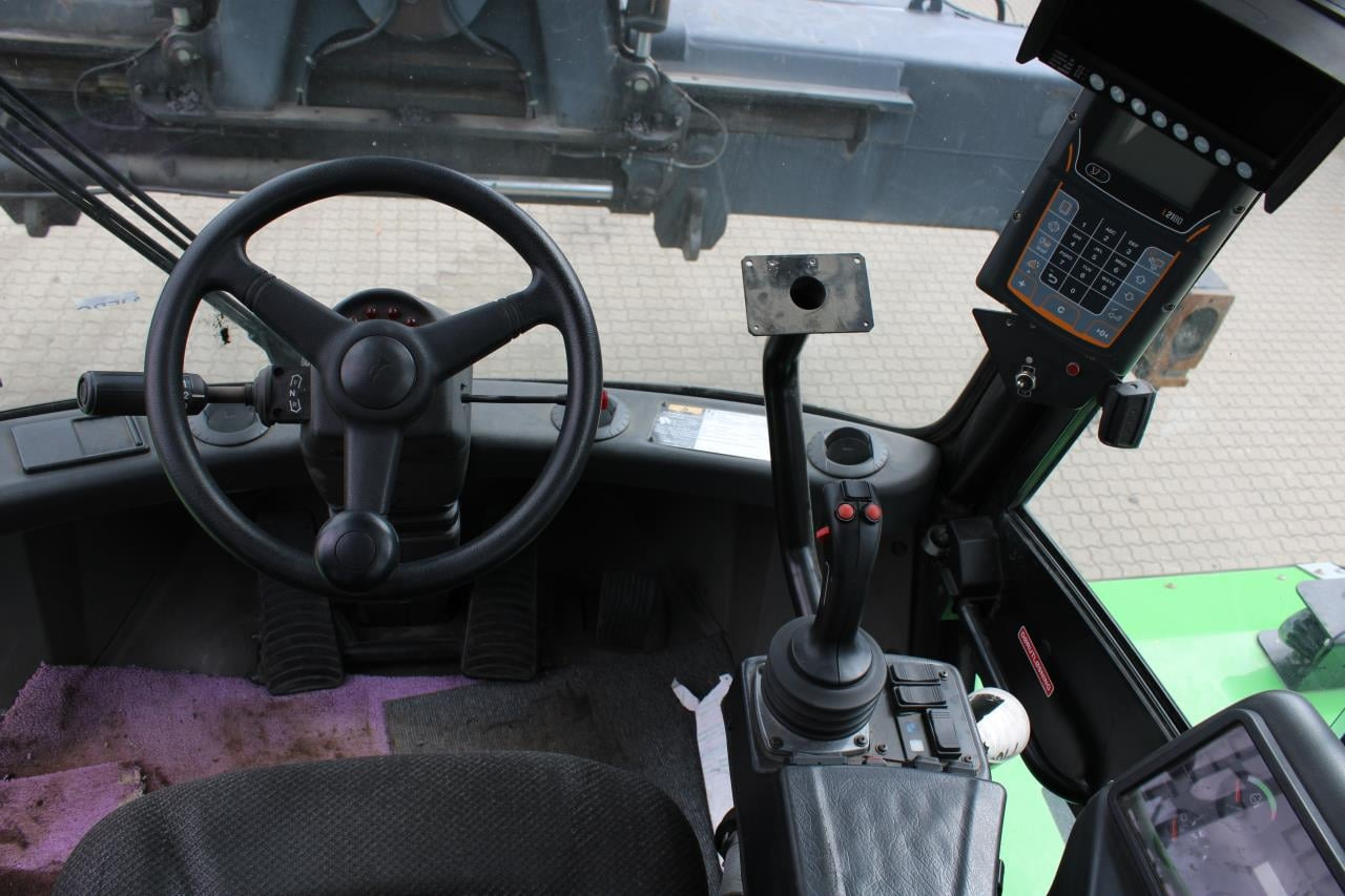 Hyster RS46-41L CH - 리치 스태커 : 사진 4 Hyster RS46-41L CH - 리치 스태커 : 사진 4