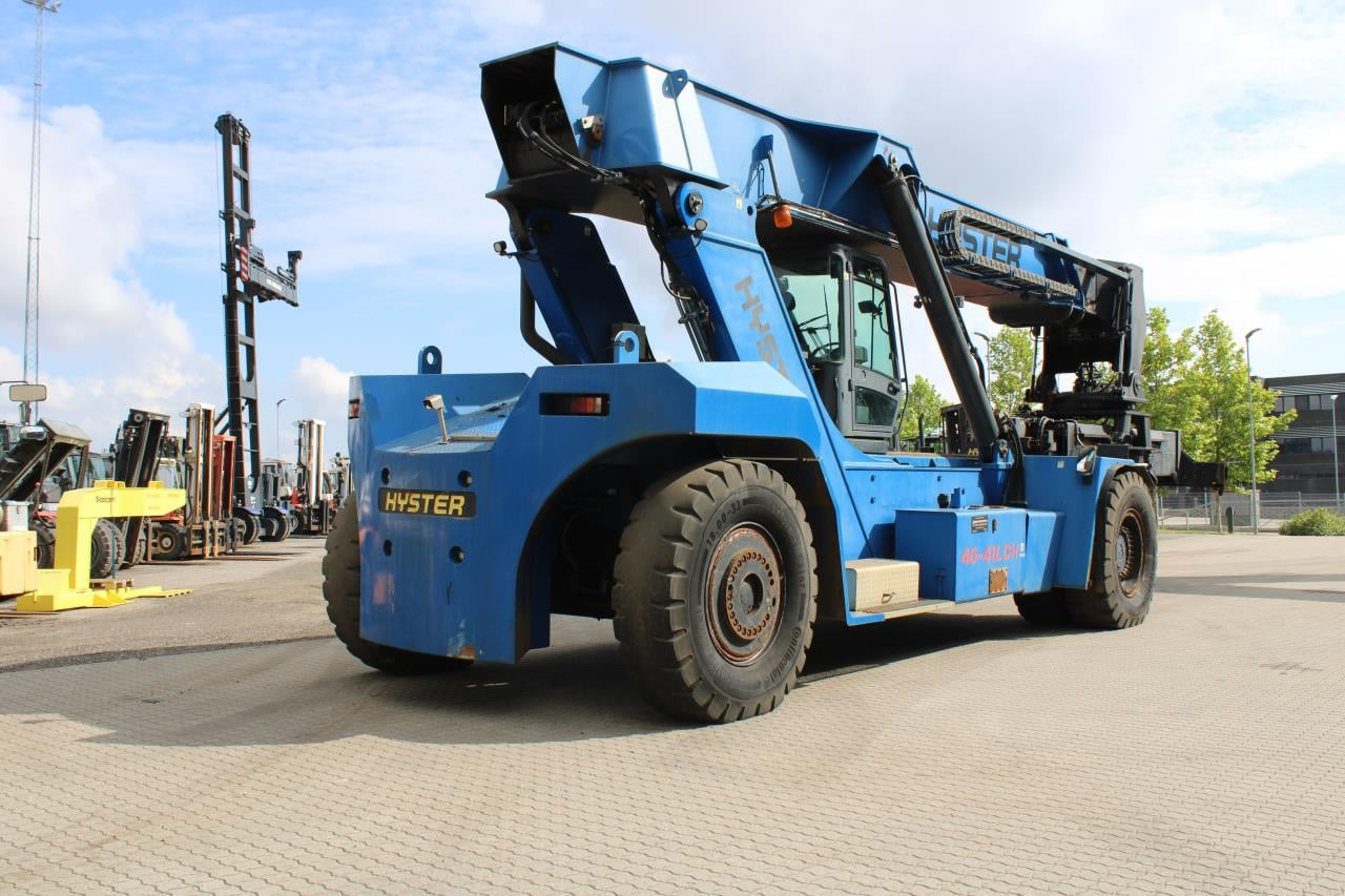 Hyster RS46-41L CH - 리치 스태커 : 사진 3 Hyster RS46-41L CH - 리치 스태커 : 사진 3