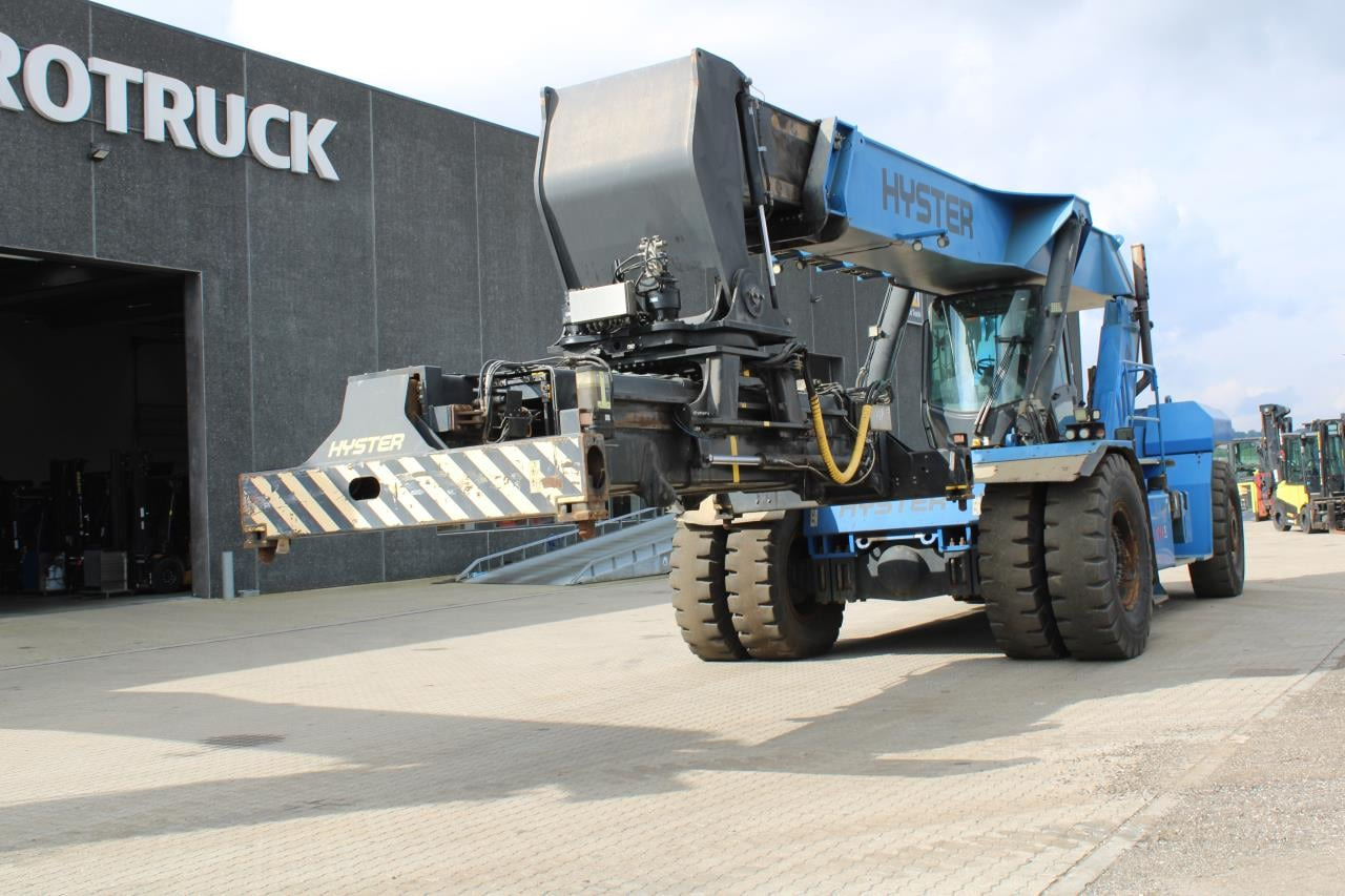 Hyster RS46-41L CH - 리치 스태커 : 사진 2 Hyster RS46-41L CH - 리치 스태커 : 사진 2