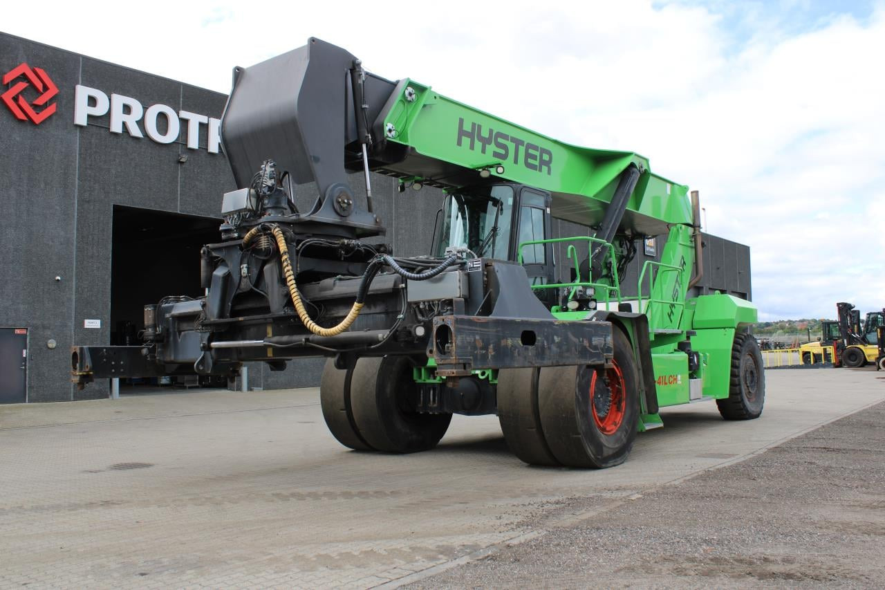 Hyster RS46-41L CH - 리치 스태커 : 사진 2 Hyster RS46-41L CH - 리치 스태커 : 사진 2