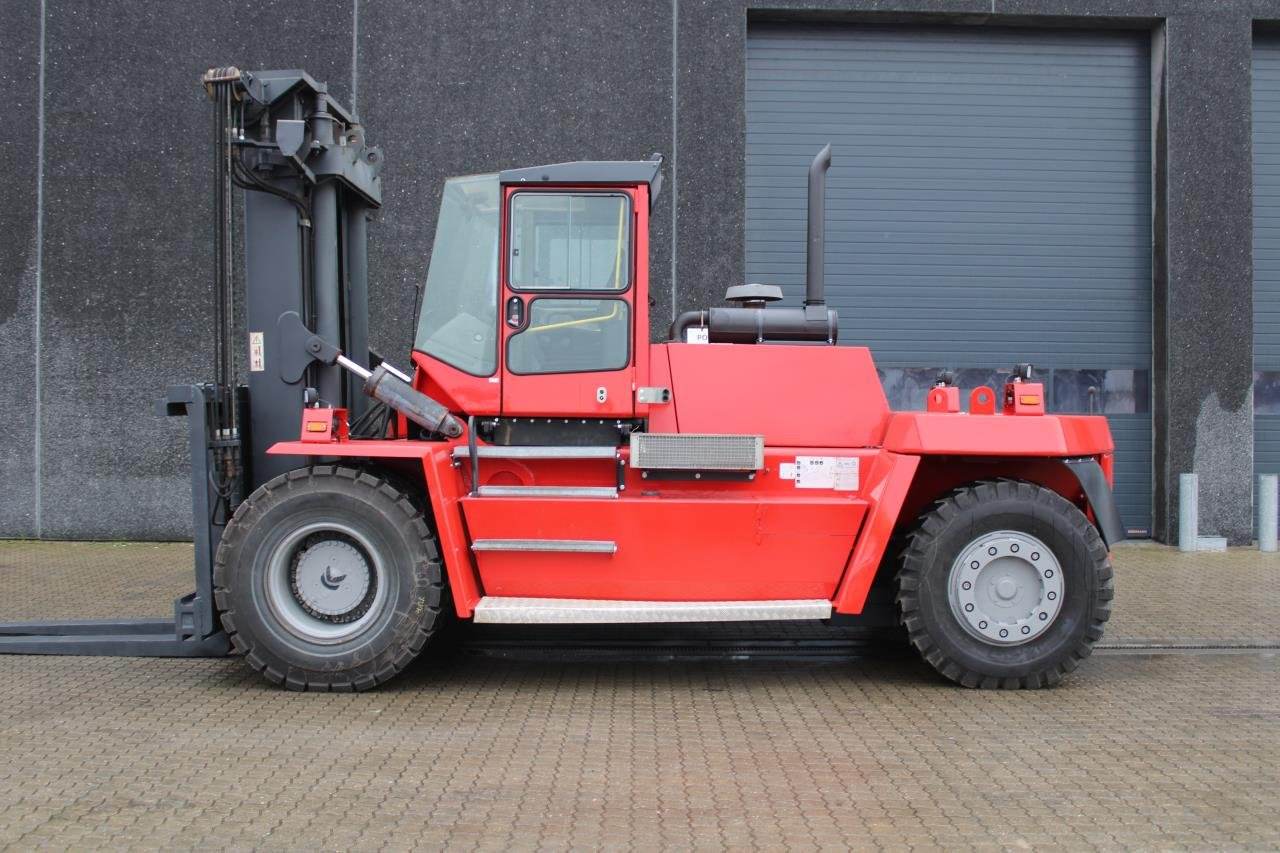 Kalmar DCD200-12LB - 디젤 지게차 : 사진 1 Kalmar DCD200-12LB - 디젤 지게차 : 사진 1