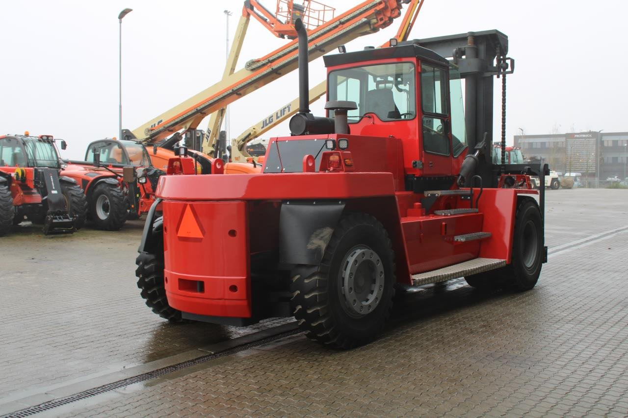 Kalmar DCD200-12LB - 디젤 지게차 : 사진 3 Kalmar DCD200-12LB - 디젤 지게차 : 사진 3