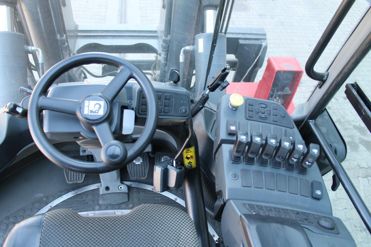 Kalmar DCG100-12 - 디젤 지게차 : 사진 4 Kalmar DCG100-12 - 디젤 지게차 : 사진 4