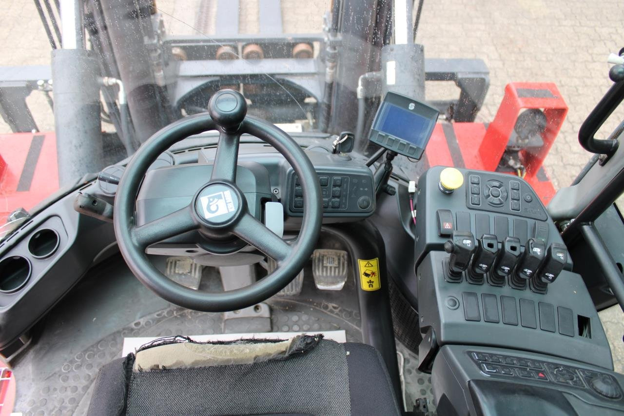 Kalmar DCG100-6 - 디젤 지게차 : 사진 4 Kalmar DCG100-6 - 디젤 지게차 : 사진 4