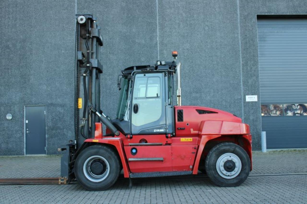 Kalmar DCG100-6 - 디젤 지게차 : 사진 1 Kalmar DCG100-6 - 디젤 지게차 : 사진 1