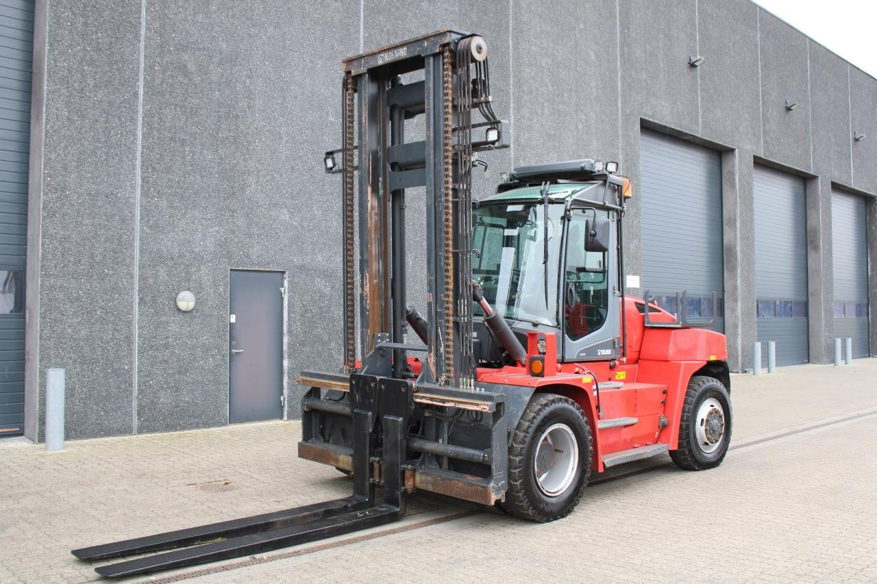 Kalmar DCG100-6 - 디젤 지게차 : 사진 2 Kalmar DCG100-6 - 디젤 지게차 : 사진 2