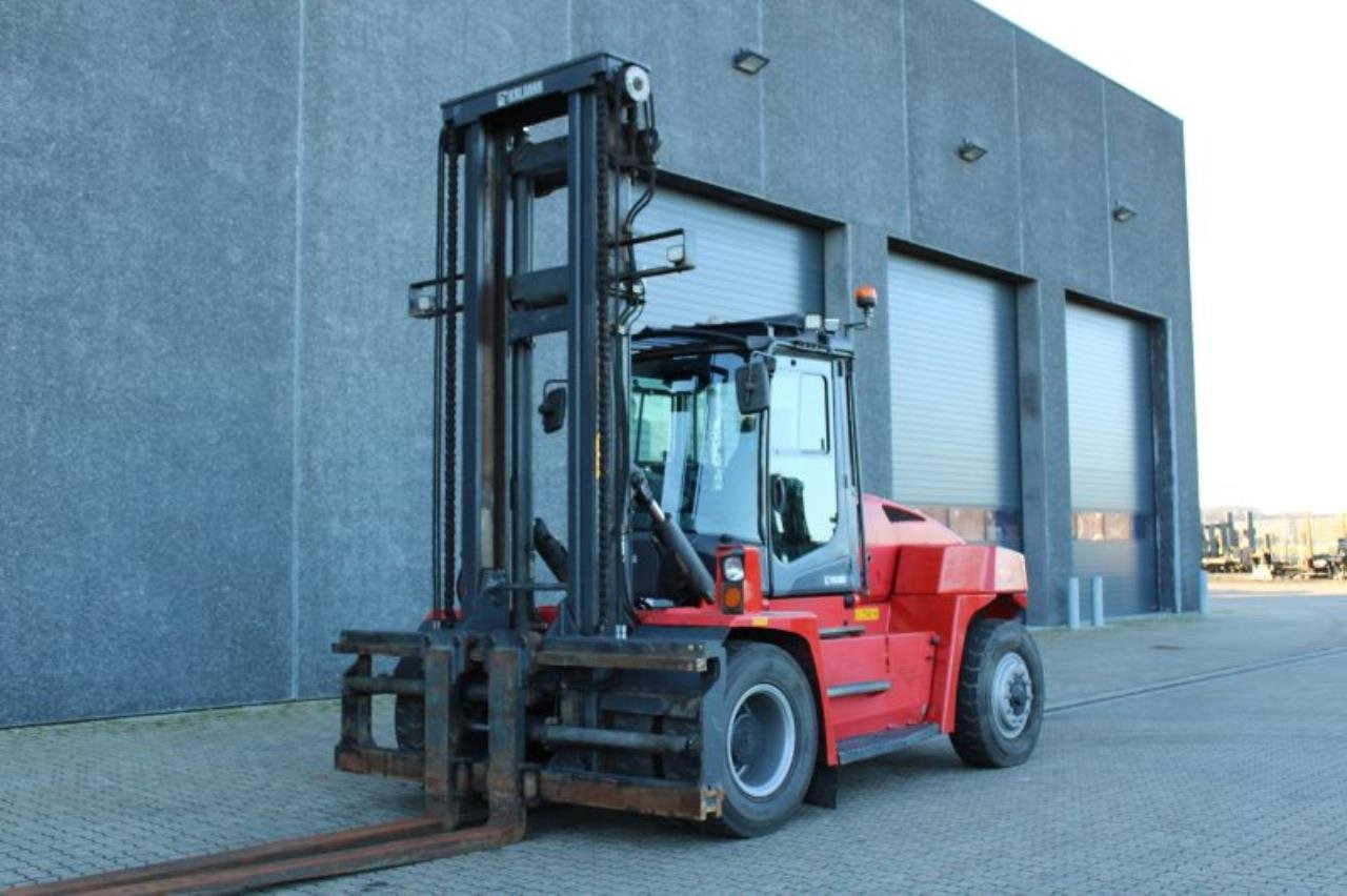 Kalmar DCG100-6 - 디젤 지게차 : 사진 2 Kalmar DCG100-6 - 디젤 지게차 : 사진 2