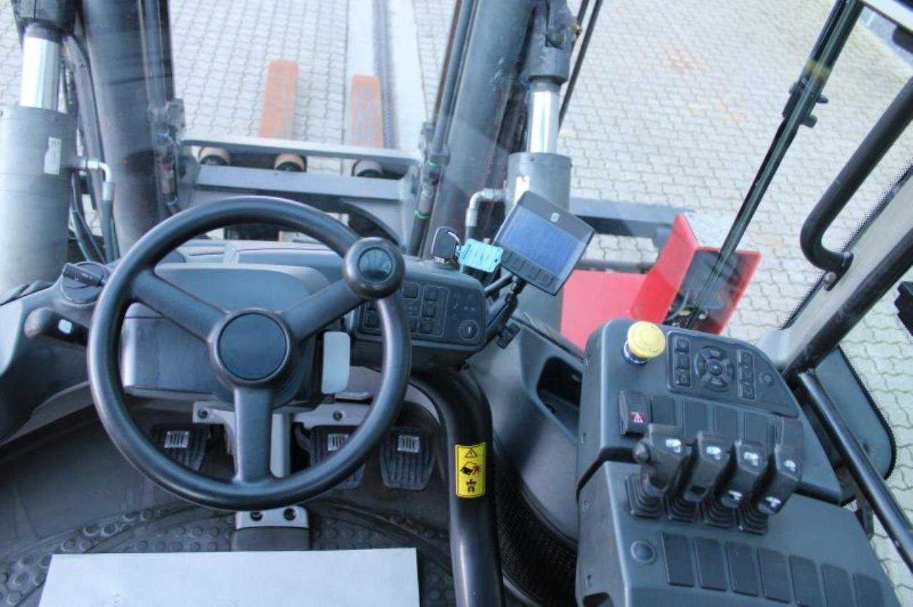 Kalmar DCG100-6 - 디젤 지게차 : 사진 4 Kalmar DCG100-6 - 디젤 지게차 : 사진 4