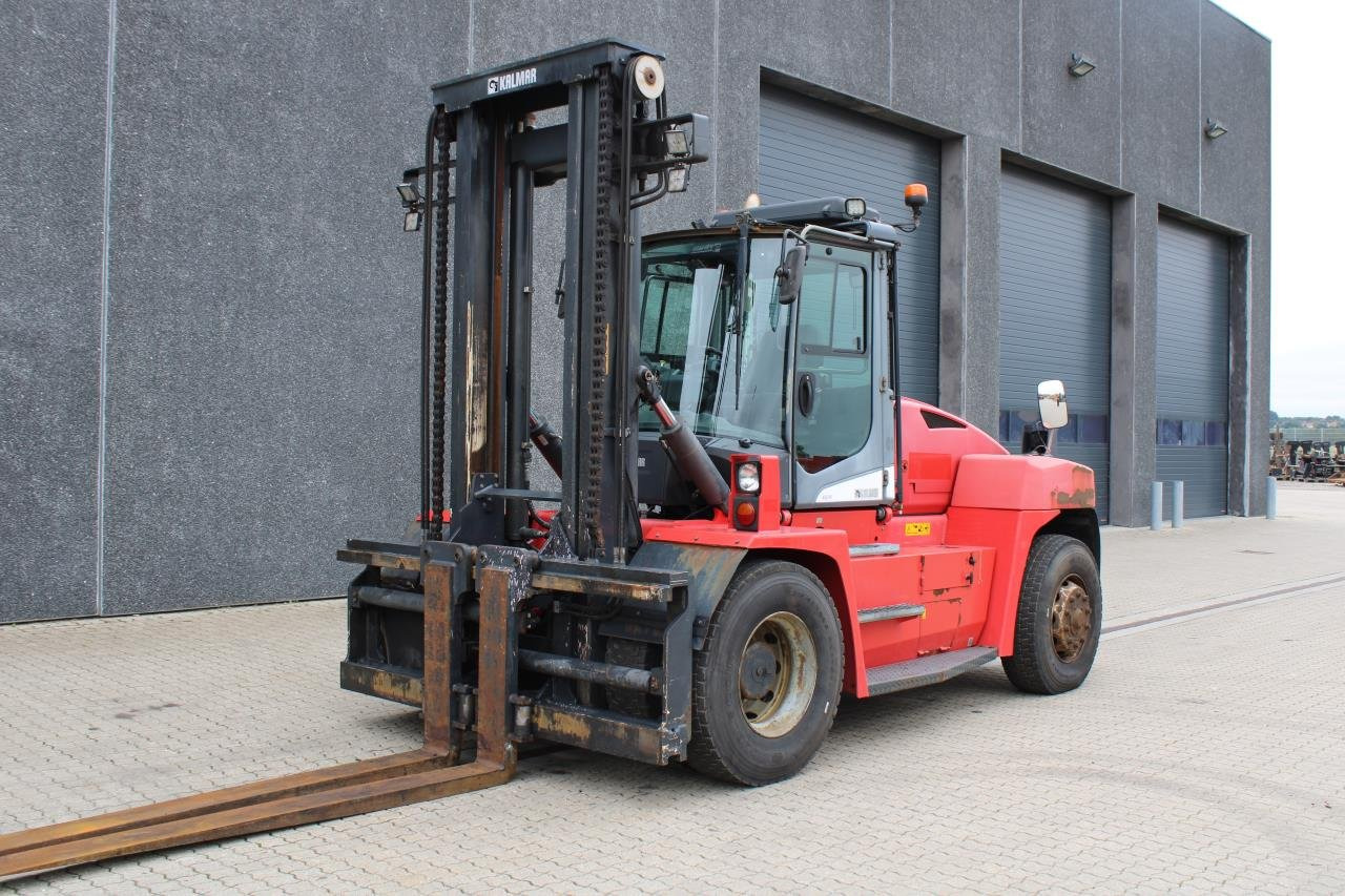 Kalmar DCG140-6 - 디젤 지게차 : 사진 2 Kalmar DCG140-6 - 디젤 지게차 : 사진 2