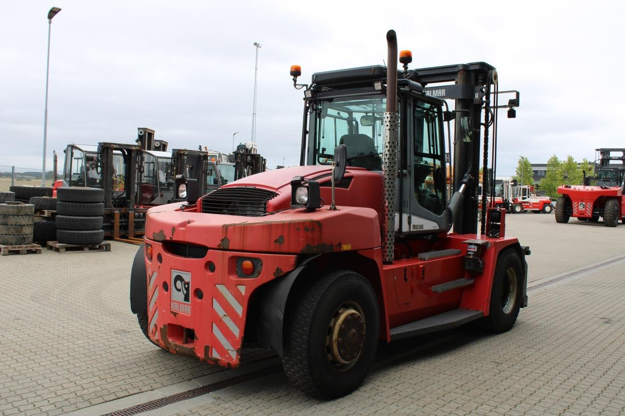 Kalmar DCG140-6 - 디젤 지게차 : 사진 3 Kalmar DCG140-6 - 디젤 지게차 : 사진 3