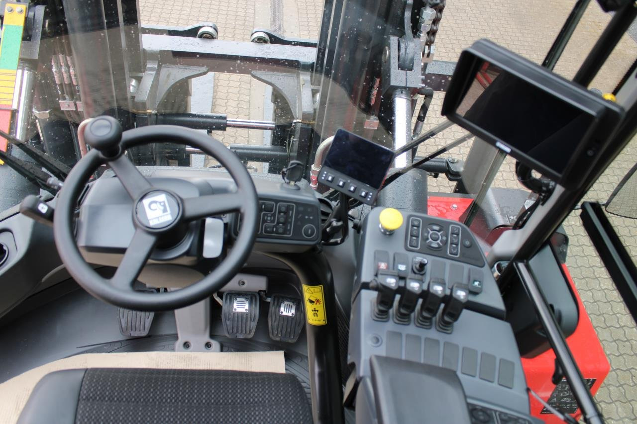 Kalmar DCG250-12 - 디젤 지게차 : 사진 4 Kalmar DCG250-12 - 디젤 지게차 : 사진 4