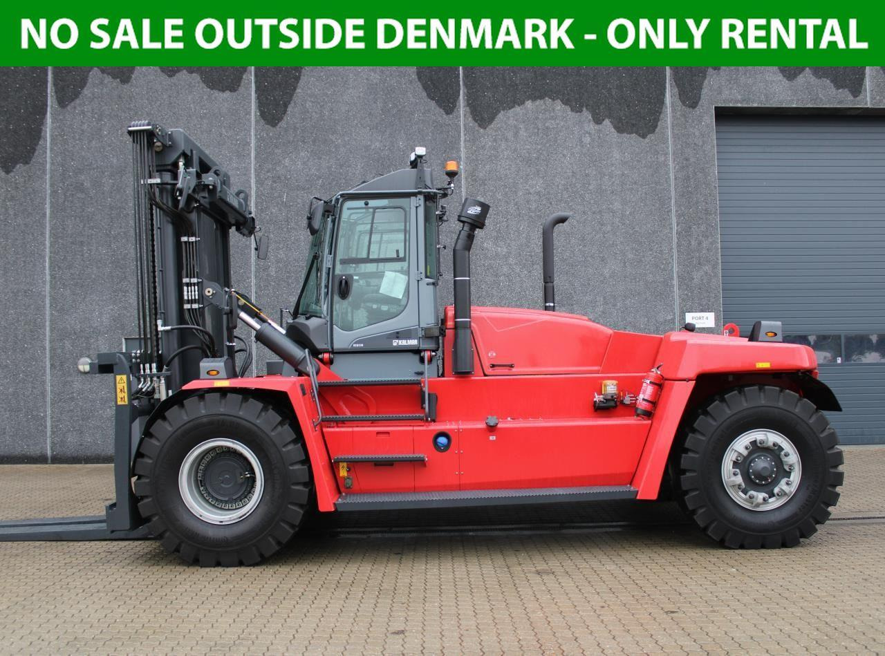 Kalmar DCG330-12LB - 컨테이너 핸들러 : 사진 1 Kalmar DCG330-12LB - 컨테이너 핸들러 : 사진 1