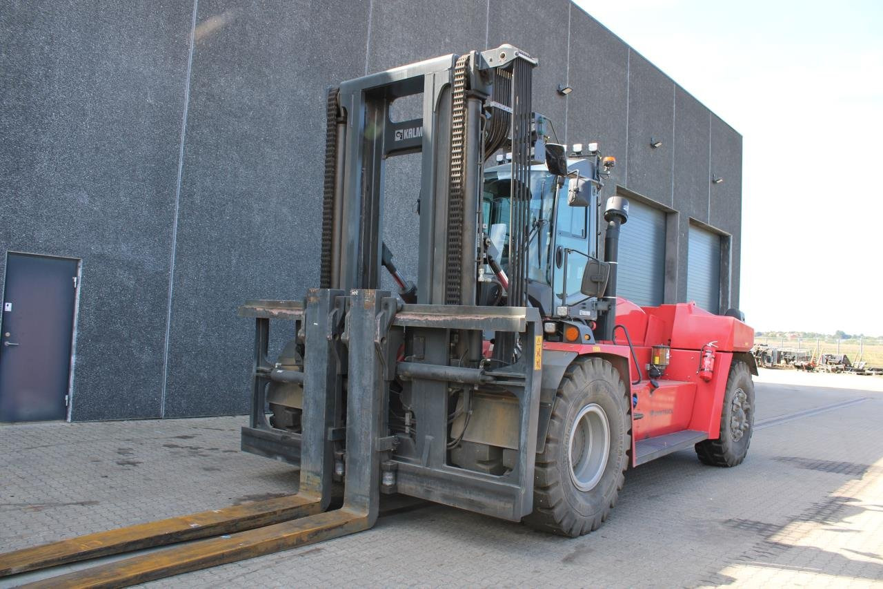 Kalmar DCG330-12 - 디젤 지게차 : 사진 2 Kalmar DCG330-12 - 디젤 지게차 : 사진 2