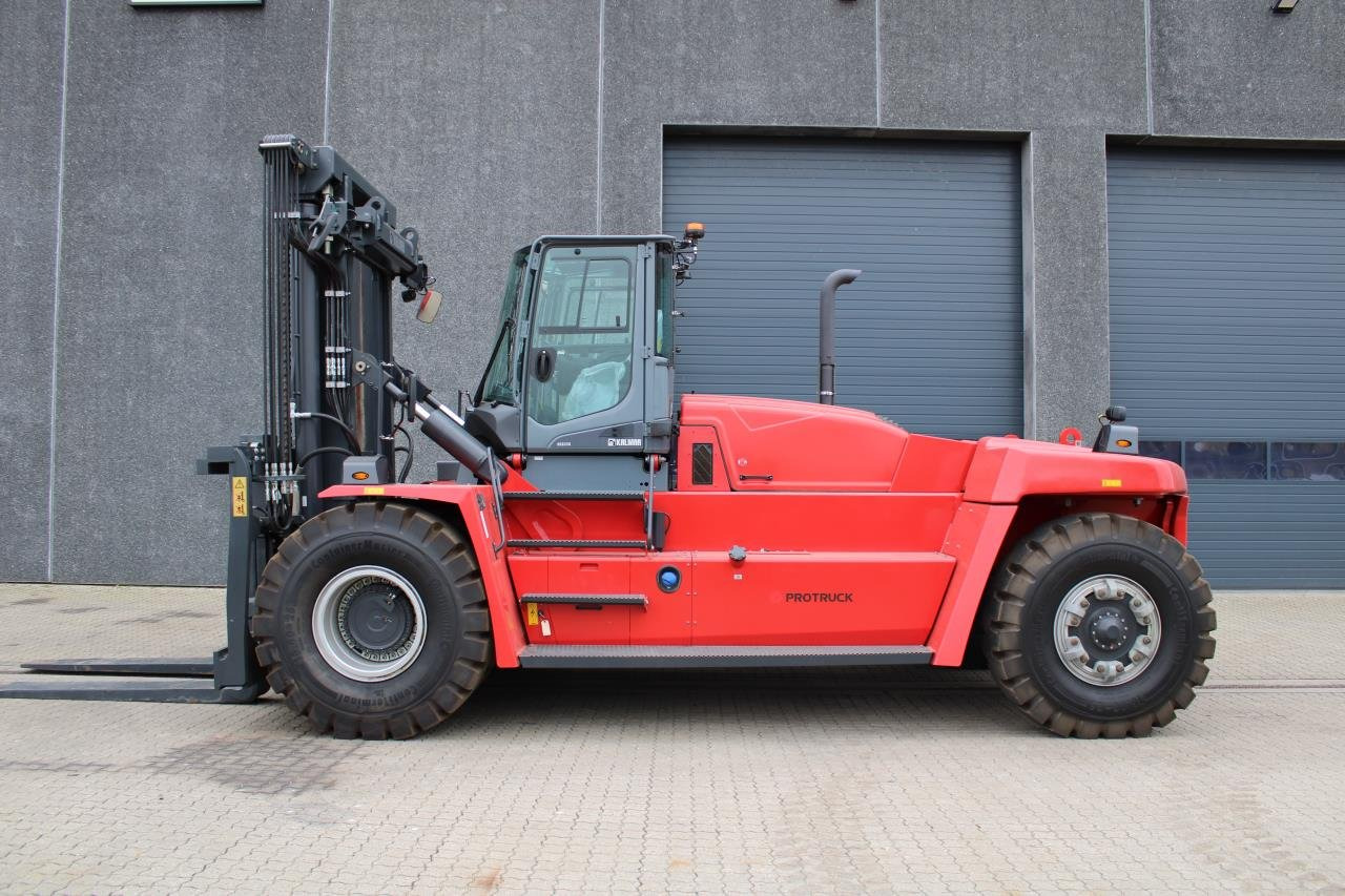 Kalmar DCG330-12 - 디젤 지게차 : 사진 1 Kalmar DCG330-12 - 디젤 지게차 : 사진 1