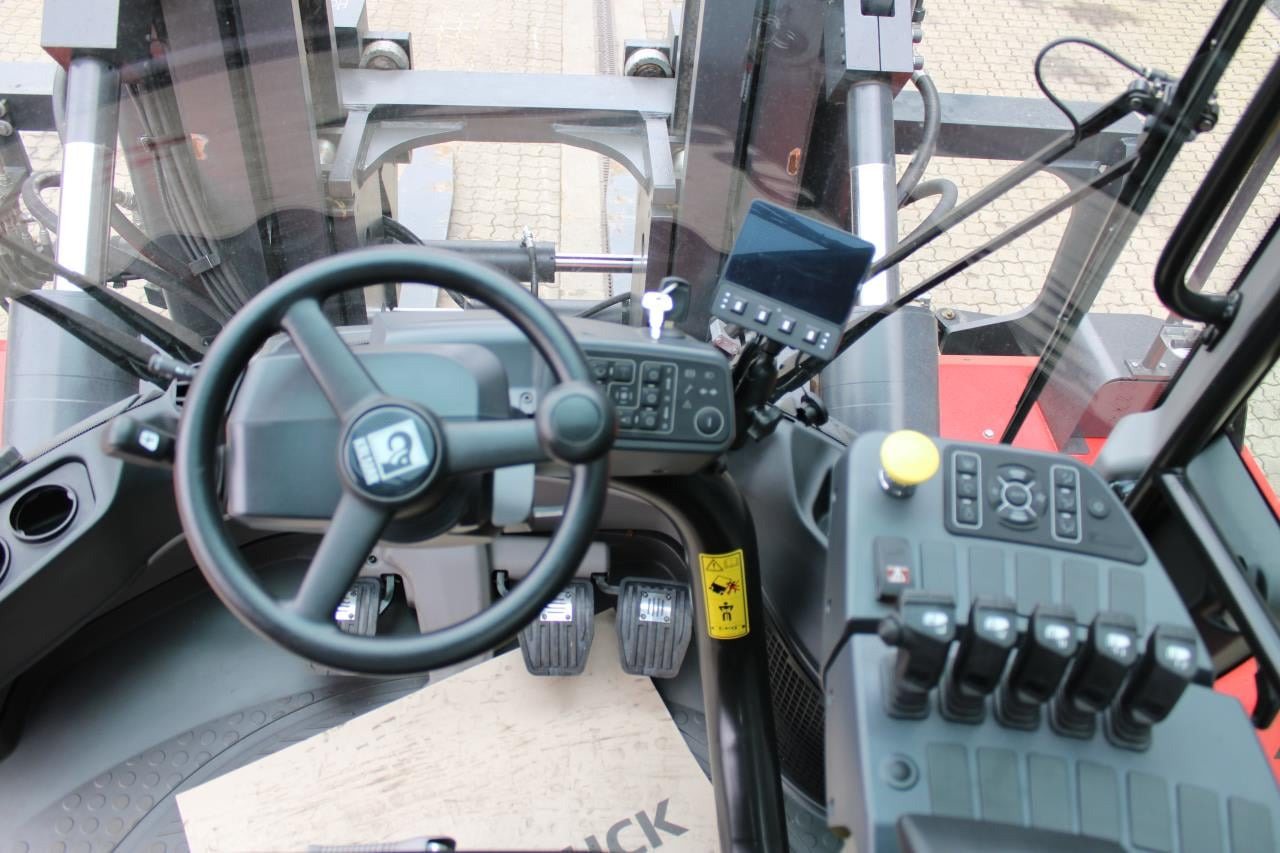 Kalmar DCG330-12 - 디젤 지게차 : 사진 4 Kalmar DCG330-12 - 디젤 지게차 : 사진 4