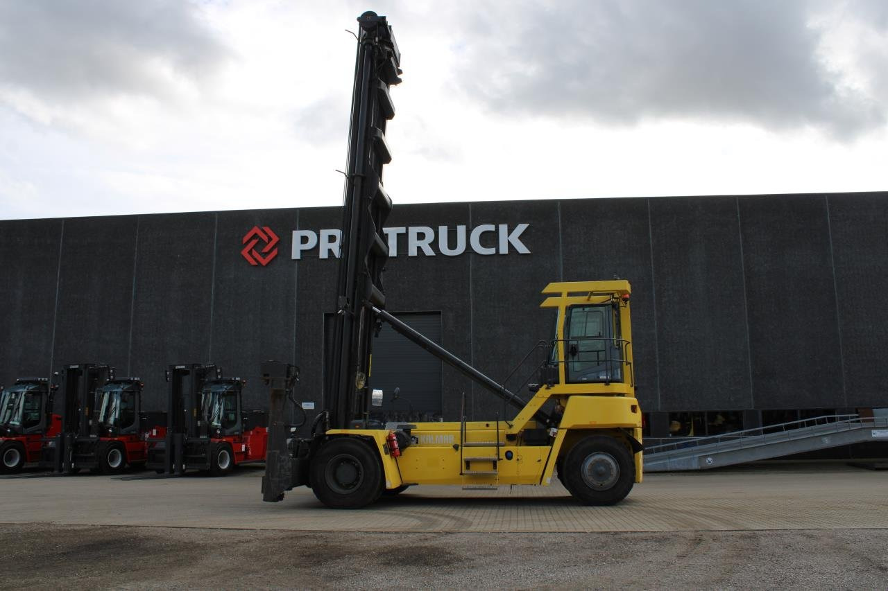 Kalmar DCG90-45ES7 - 컨테이너 핸들러 : 사진 1 Kalmar DCG90-45ES7 - 컨테이너 핸들러 : 사진 1