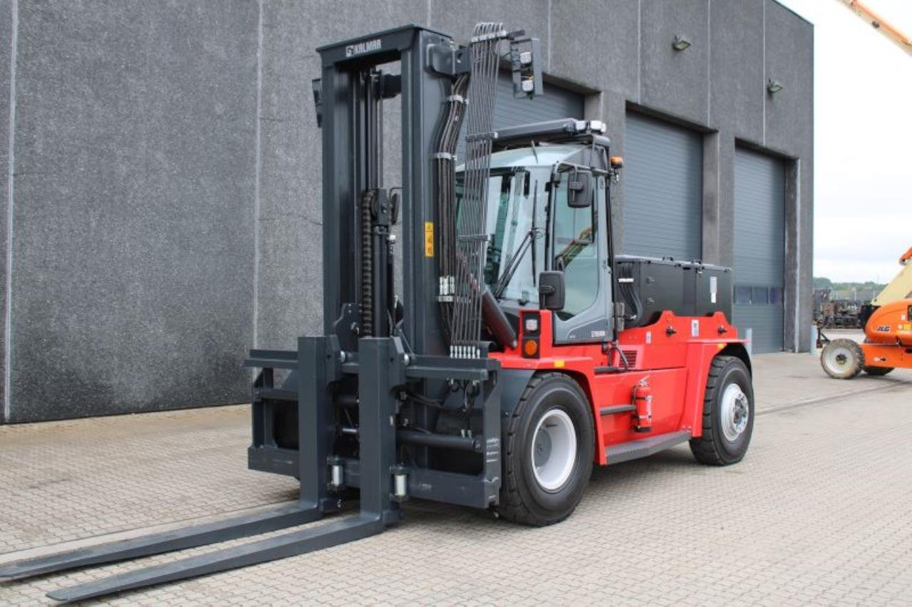 Kalmar ECG160-12 - 전기 지게차 : 사진 2 Kalmar ECG160-12 - 전기 지게차 : 사진 2