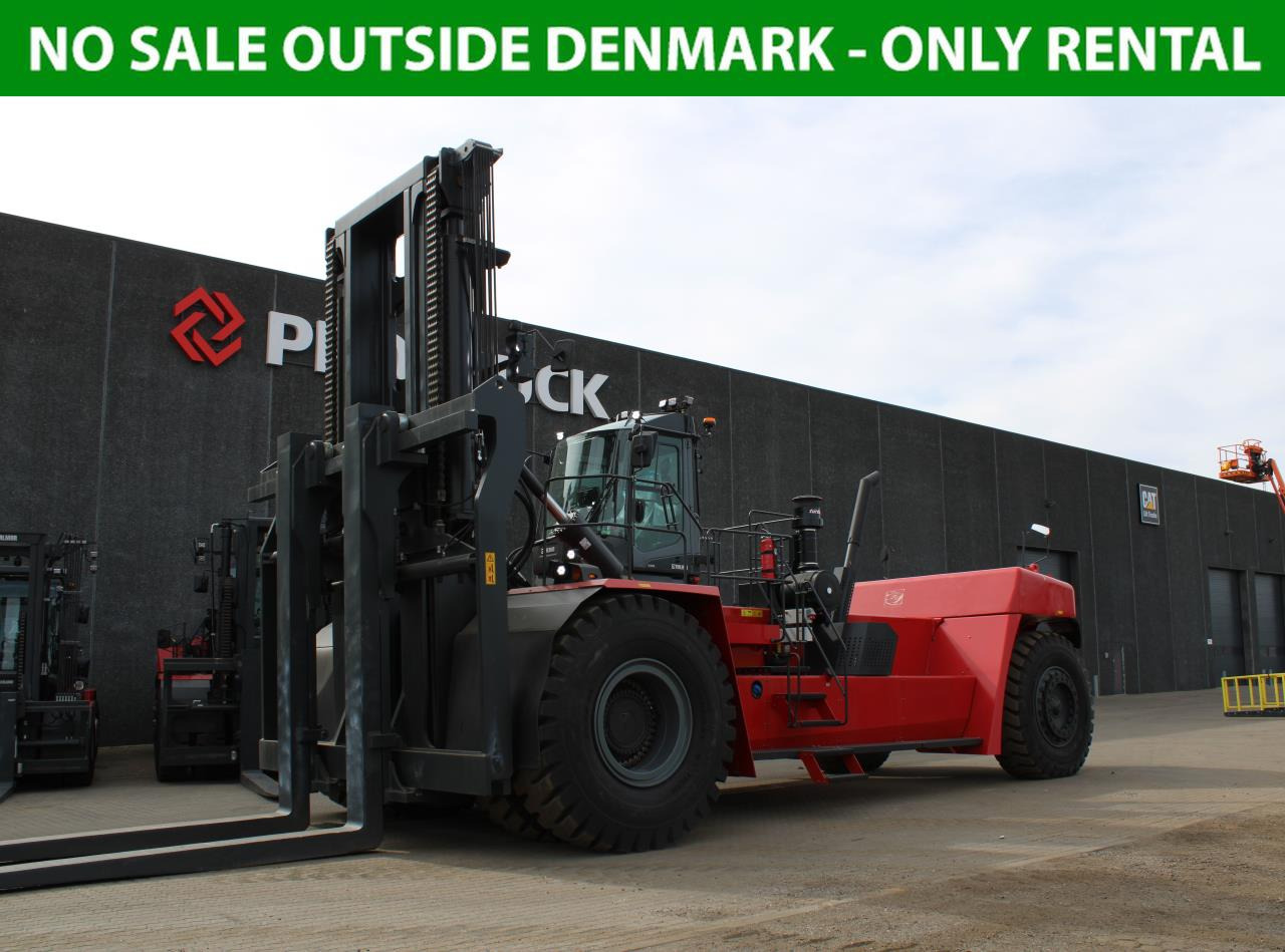 Kalmar KALMAR DCG850-12 - 디젤 지게차 : 사진 2 Kalmar KALMAR DCG850-12 - 디젤 지게차 : 사진 2