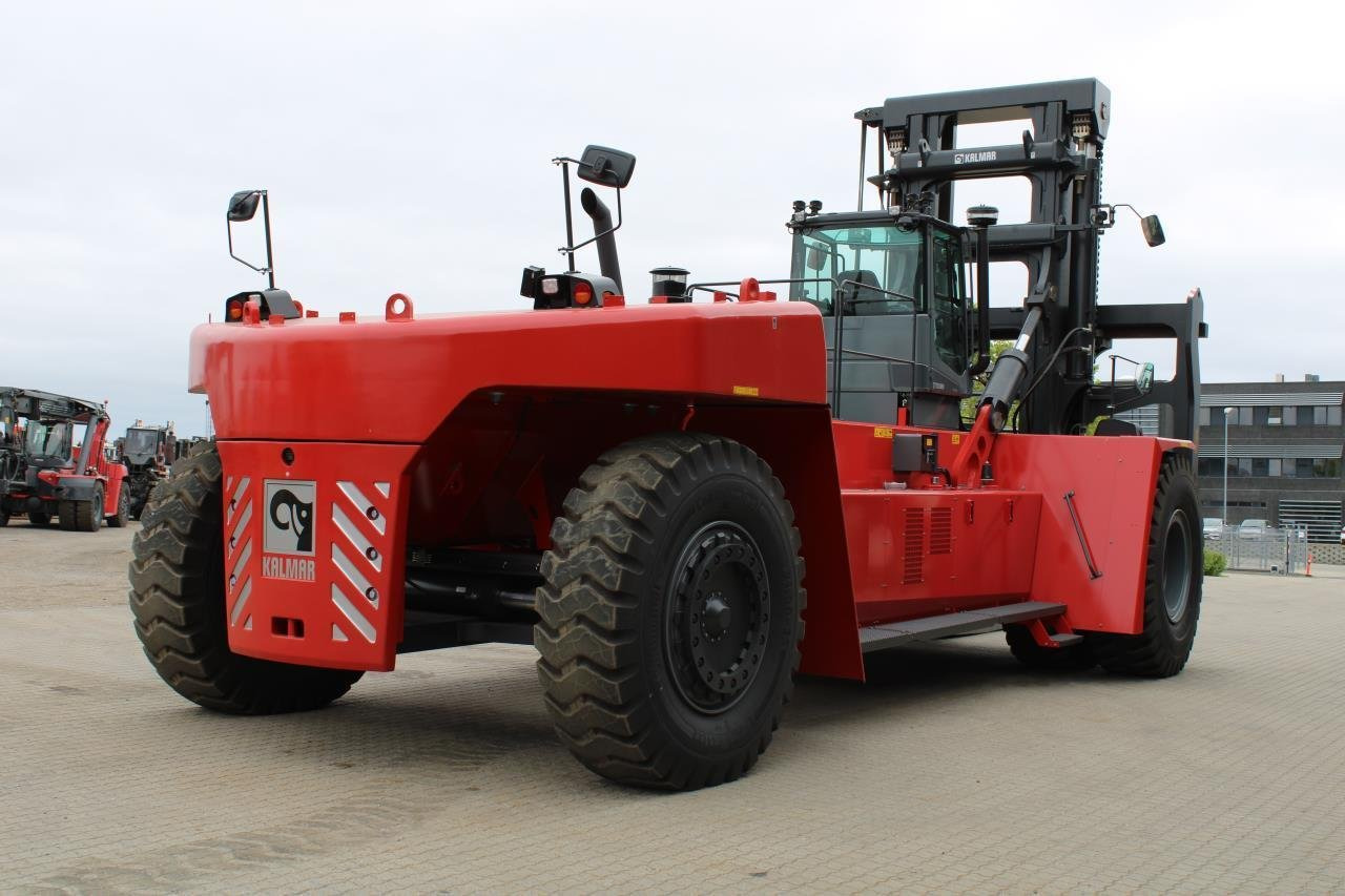 Kalmar KALMAR DCG850-12 - 디젤 지게차 : 사진 3 Kalmar KALMAR DCG850-12 - 디젤 지게차 : 사진 3