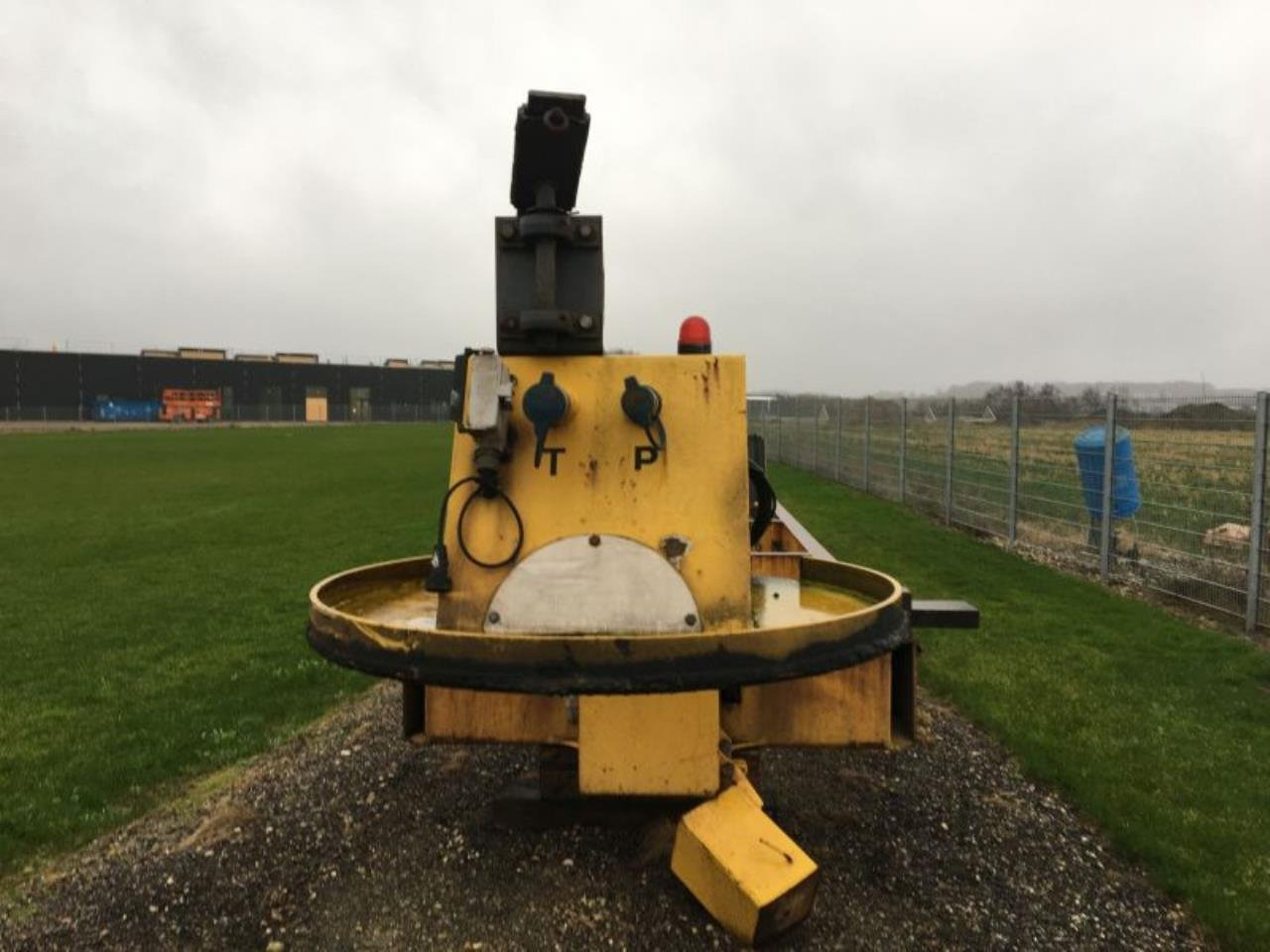 Liftec H40 - 롤 트레일러 : 사진 5 Liftec H40 - 롤 트레일러 : 사진 5