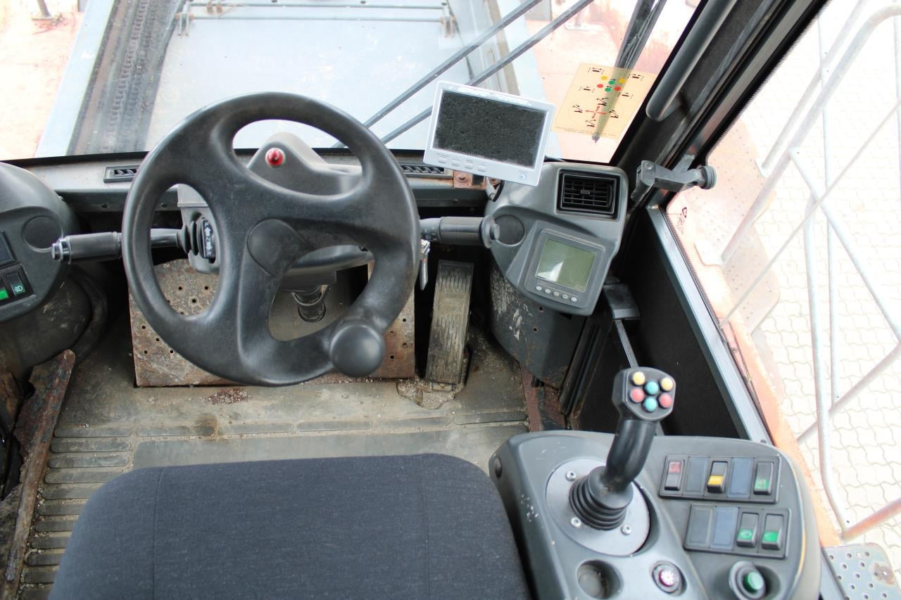 Linde C4531TL - 리치 스태커 : 사진 4 Linde C4531TL - 리치 스태커 : 사진 4