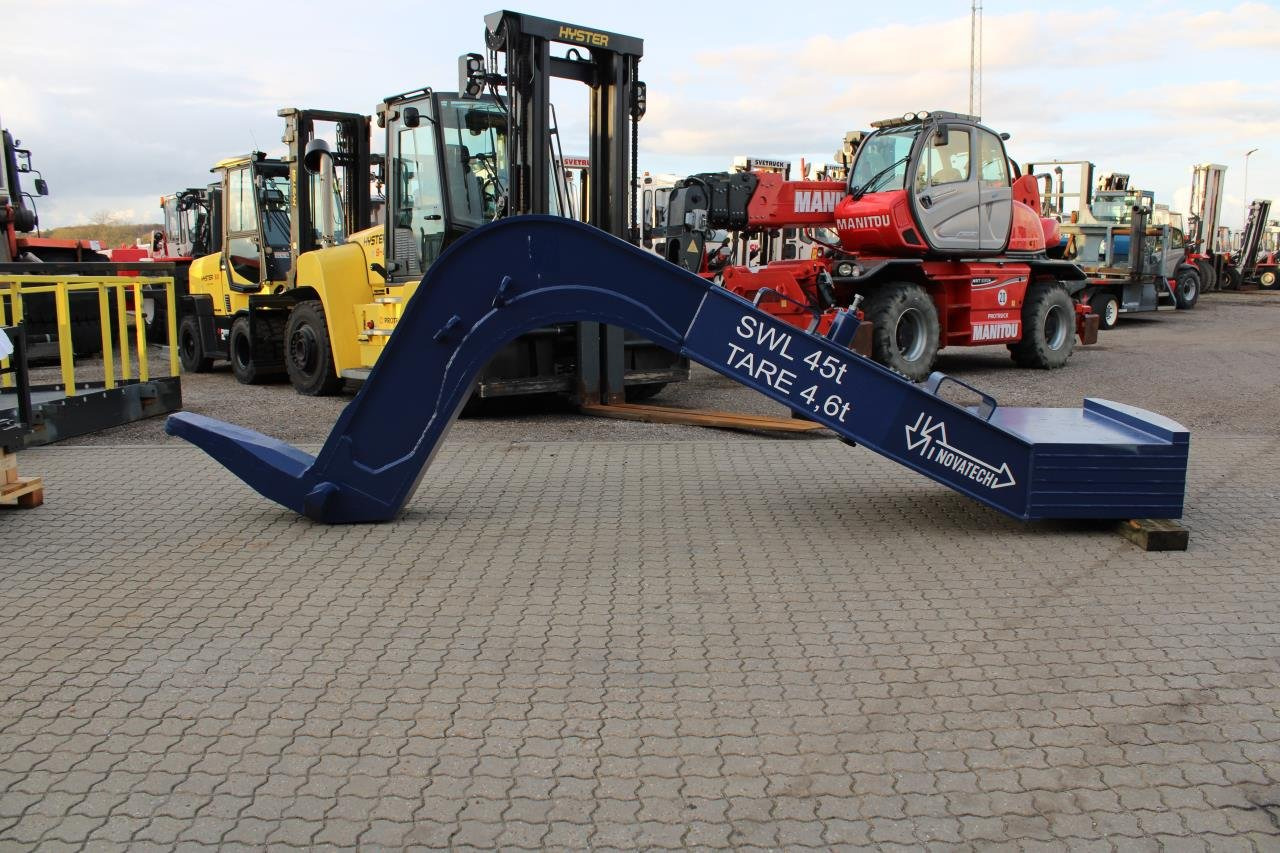 Novatech SH45 - 항만 장비 : 사진 1 Novatech SH45 - 항만 장비 : 사진 1