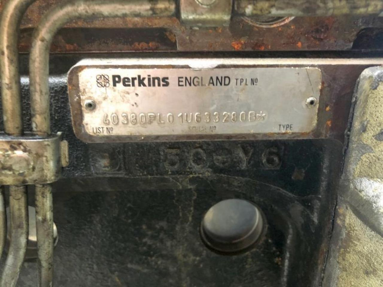 Perkins 1106T - 엔진 : 사진 3 Perkins 1106T - 엔진 : 사진 3