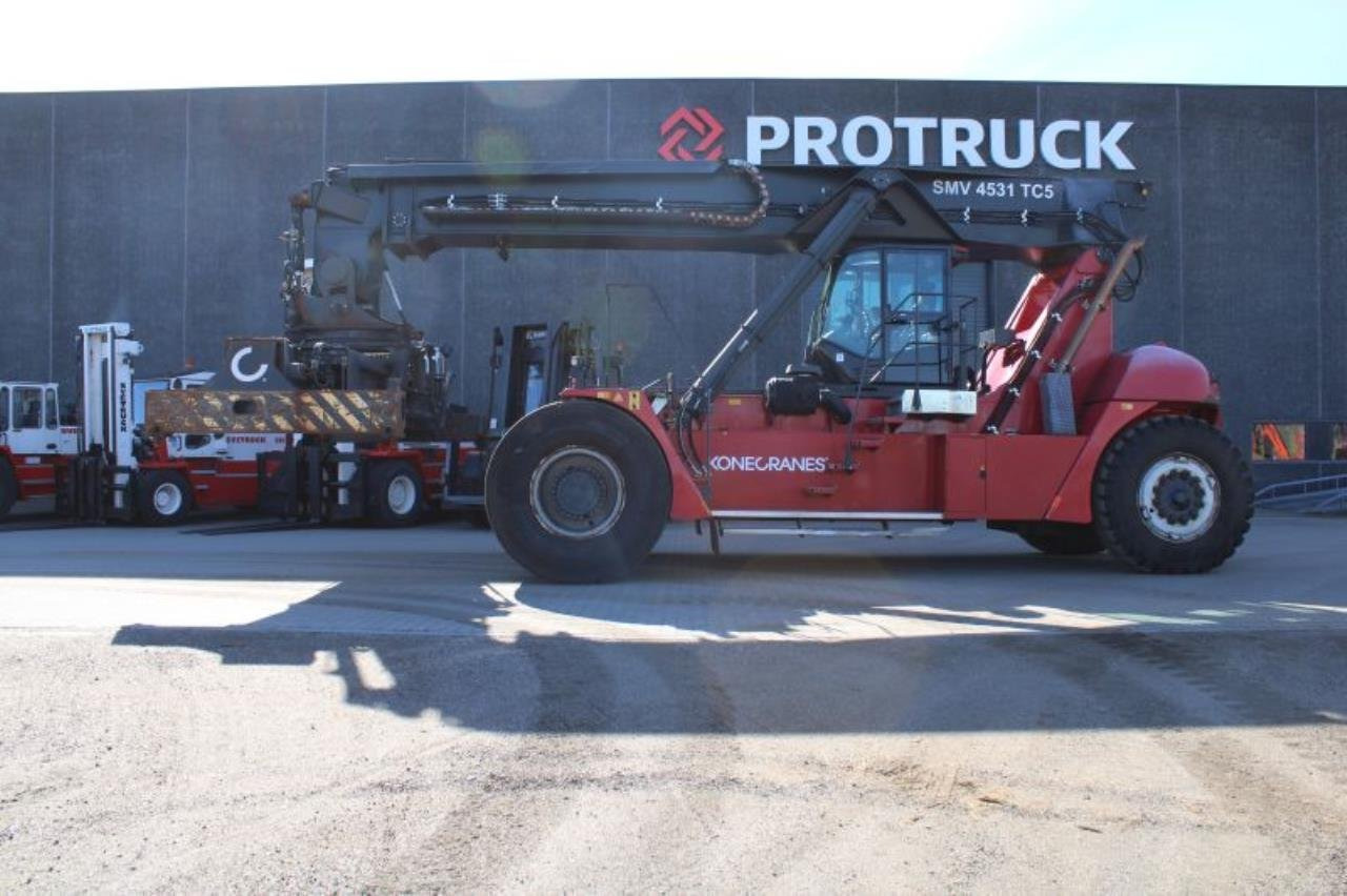 SMV KONECRANES 4531 - 리치 스태커 : 사진 1 SMV KONECRANES 4531 - 리치 스태커 : 사진 1