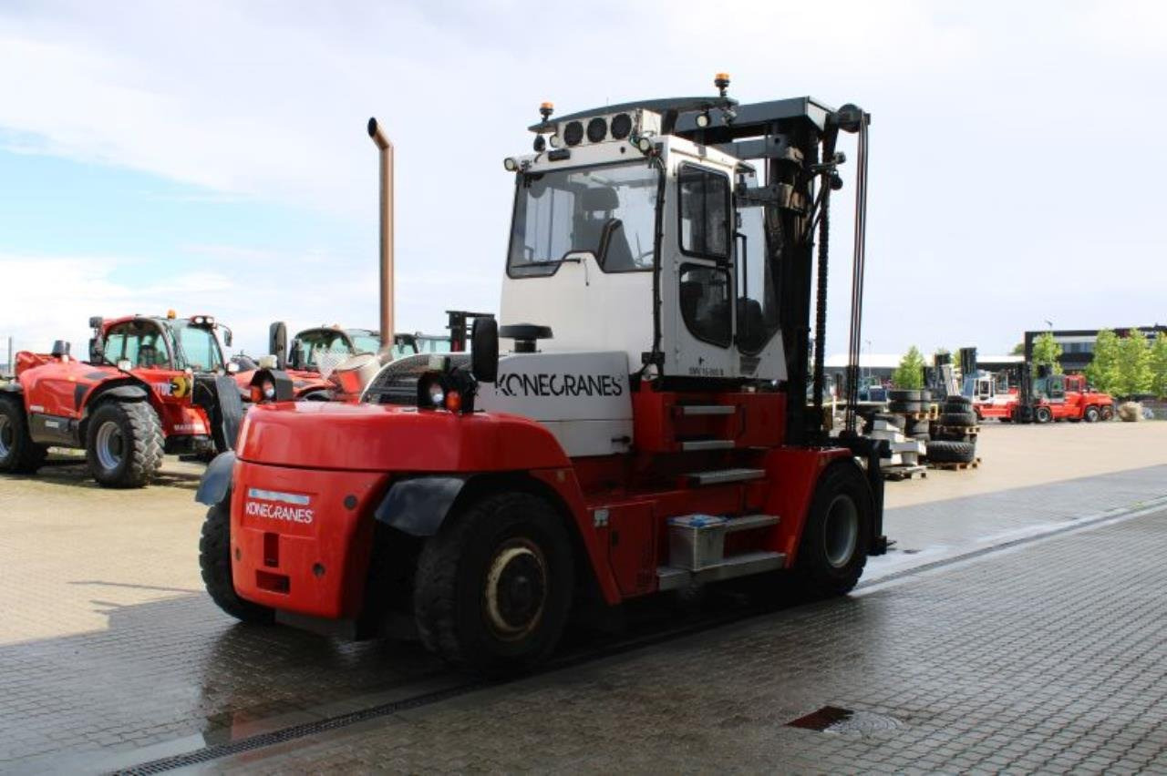 SMV SL16-900B - 디젤 지게차 : 사진 3 SMV SL16-900B - 디젤 지게차 : 사진 3
