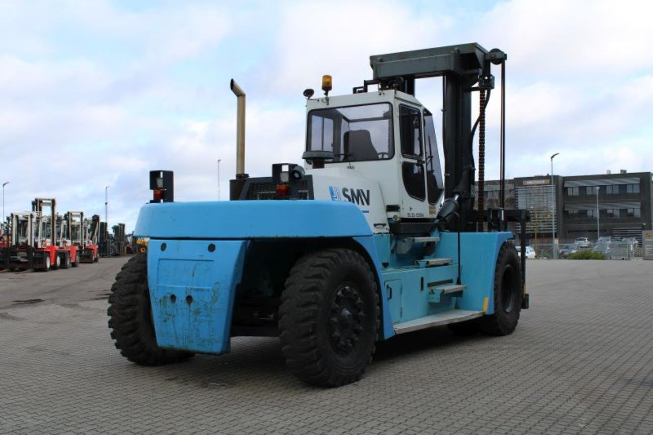 SMV SL22-1200A - 디젤 지게차 : 사진 3 SMV SL22-1200A - 디젤 지게차 : 사진 3