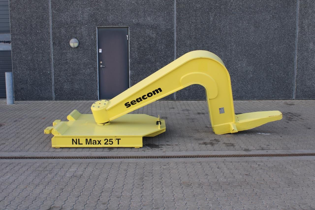 Seacom SEACOM GSH25 - 항만 장비 : 사진 1 Seacom SEACOM GSH25 - 항만 장비 : 사진 1