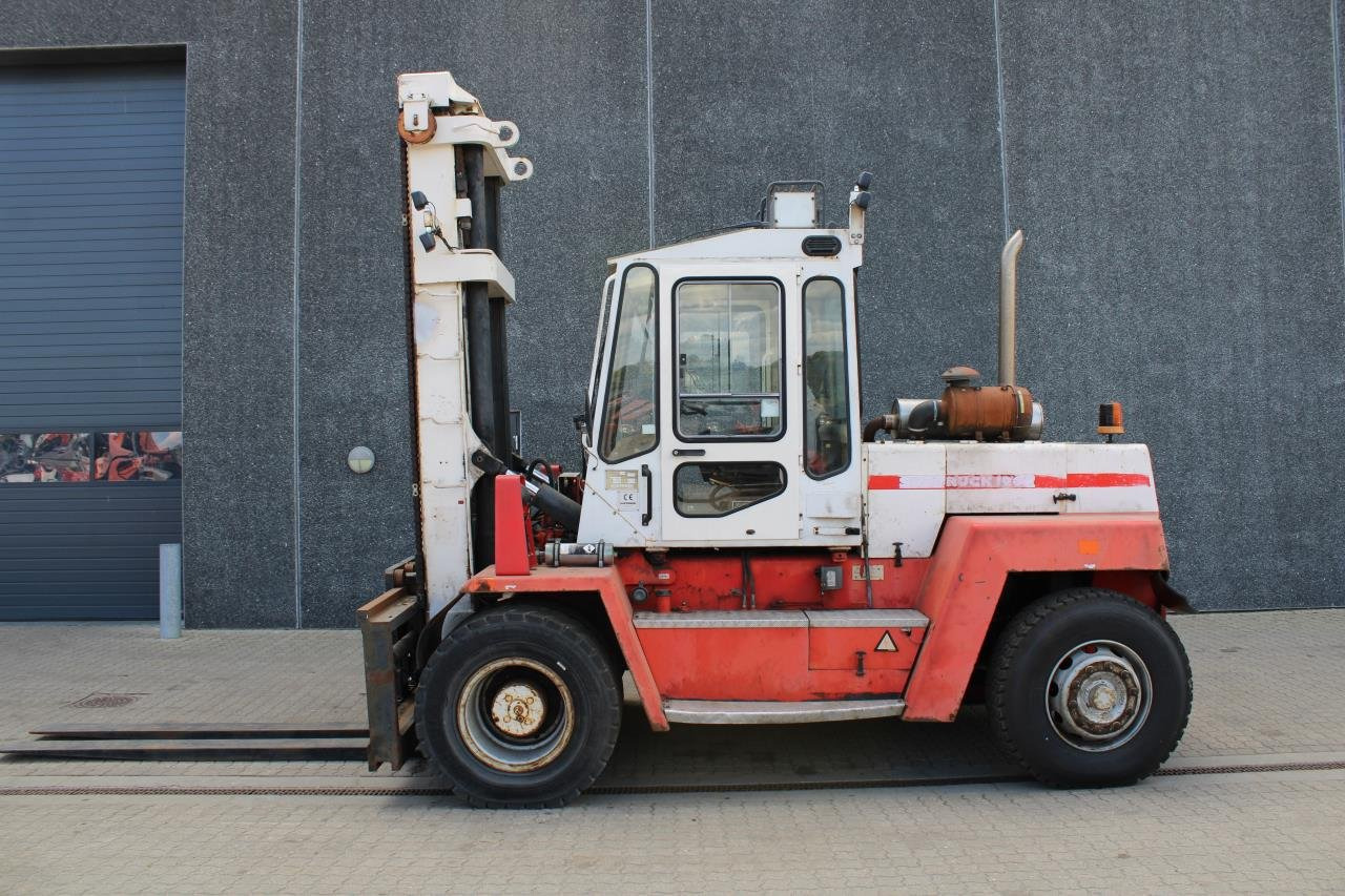 SveTruck 1260-30 - 디젤 지게차 : 사진 1 SveTruck 1260-30 - 디젤 지게차 : 사진 1