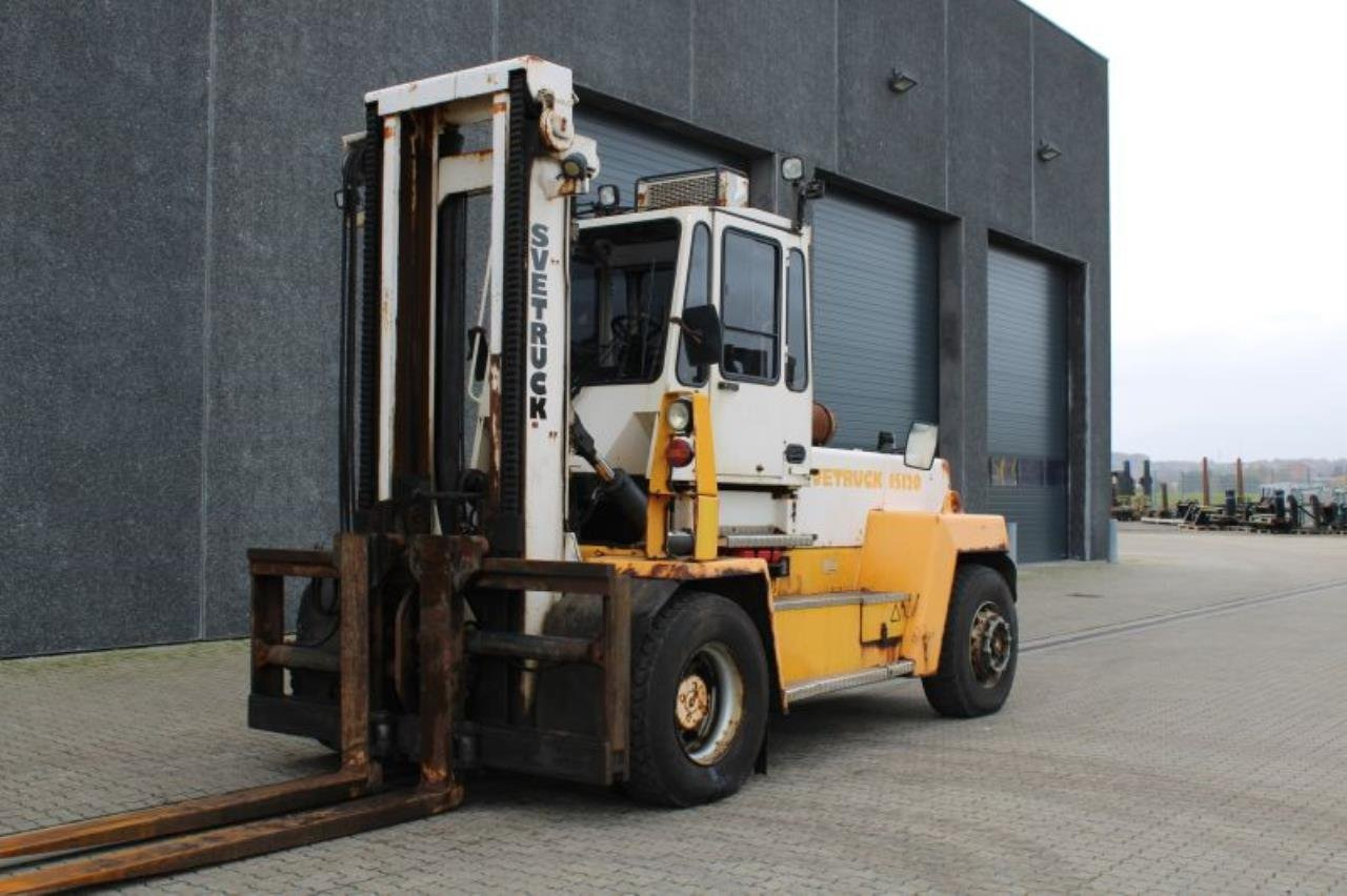 SveTruck 15120-35 - 디젤 지게차 : 사진 2 SveTruck 15120-35 - 디젤 지게차 : 사진 2