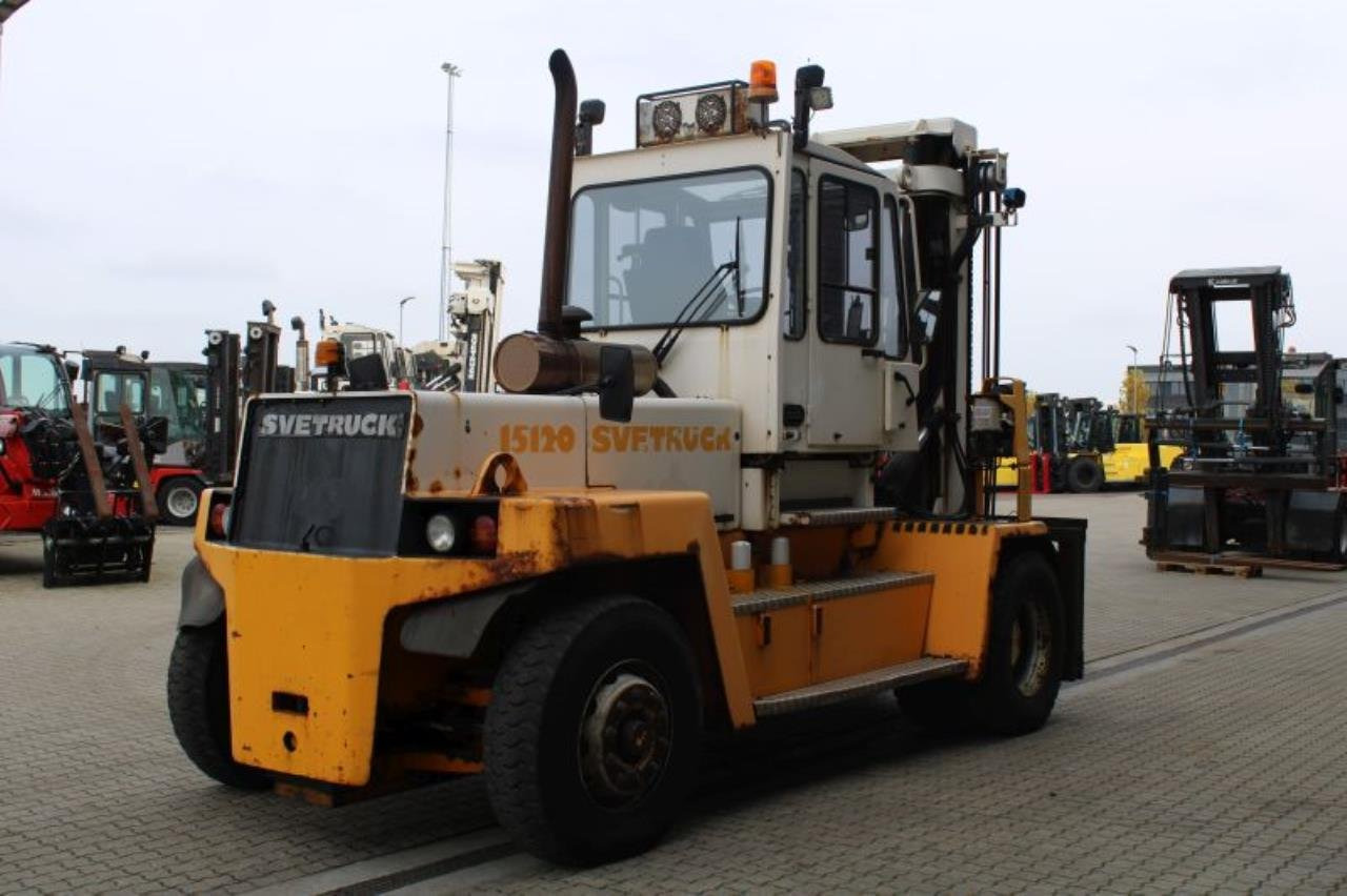 SveTruck 15120-35 - 디젤 지게차 : 사진 3 SveTruck 15120-35 - 디젤 지게차 : 사진 3