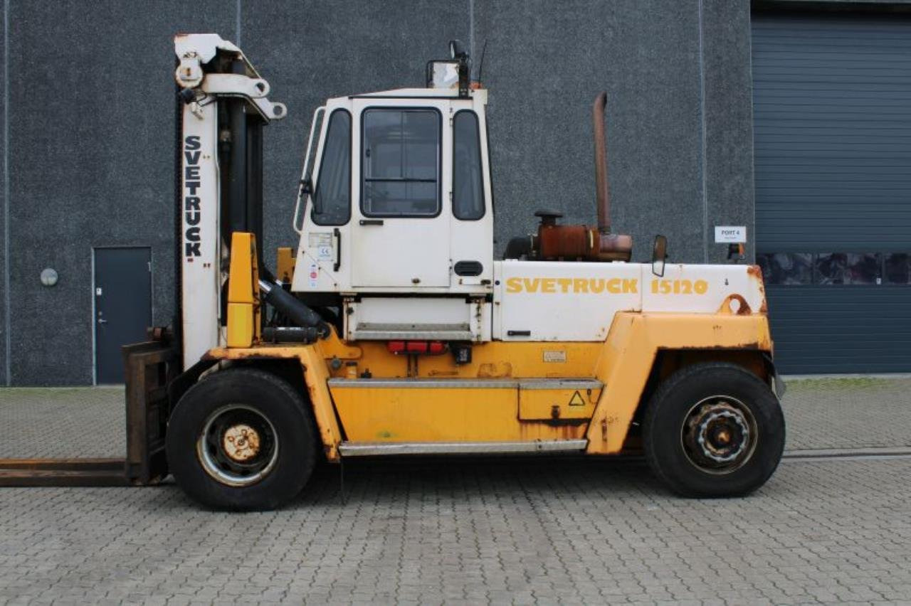 SveTruck 15120-35 - 디젤 지게차 : 사진 1 SveTruck 15120-35 - 디젤 지게차 : 사진 1