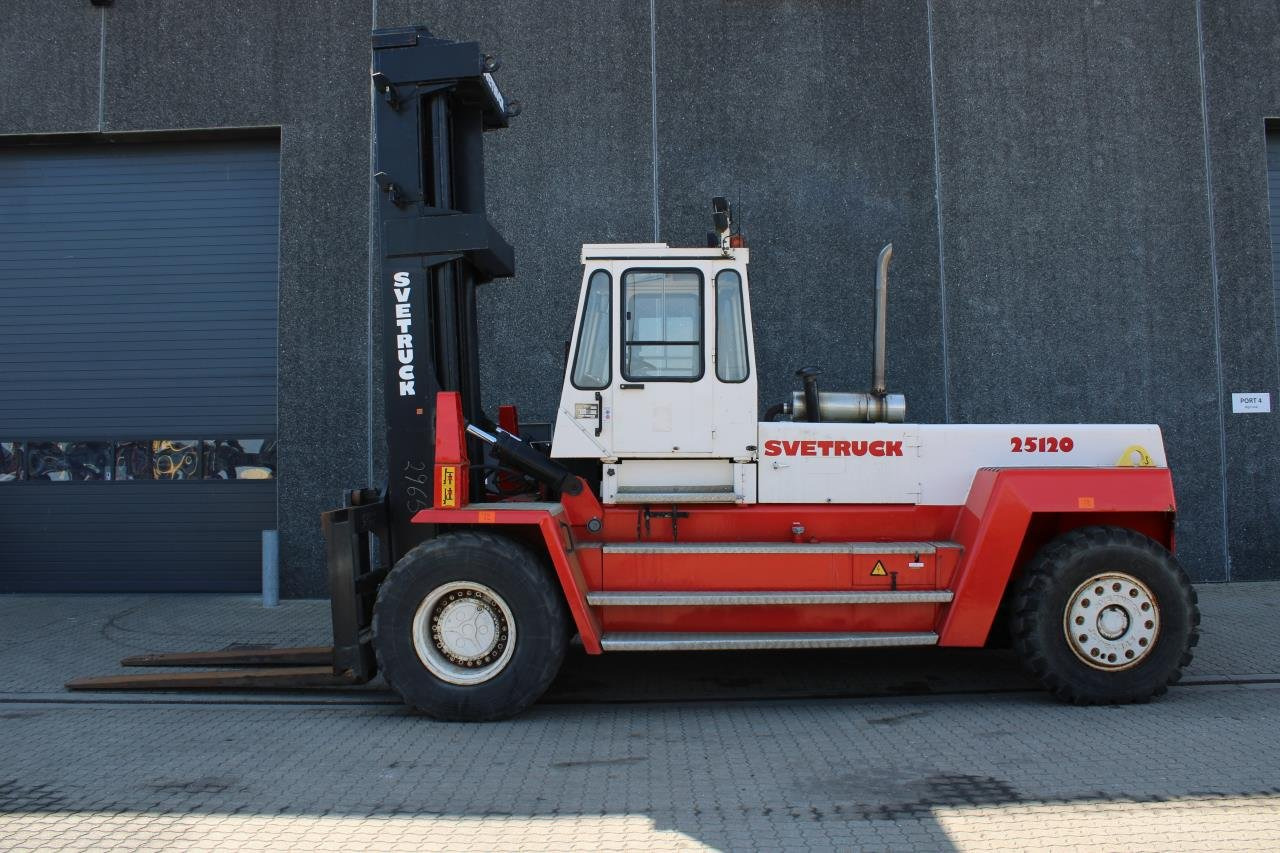 SveTruck 25120-42 - 디젤 지게차 : 사진 1 SveTruck 25120-42 - 디젤 지게차 : 사진 1