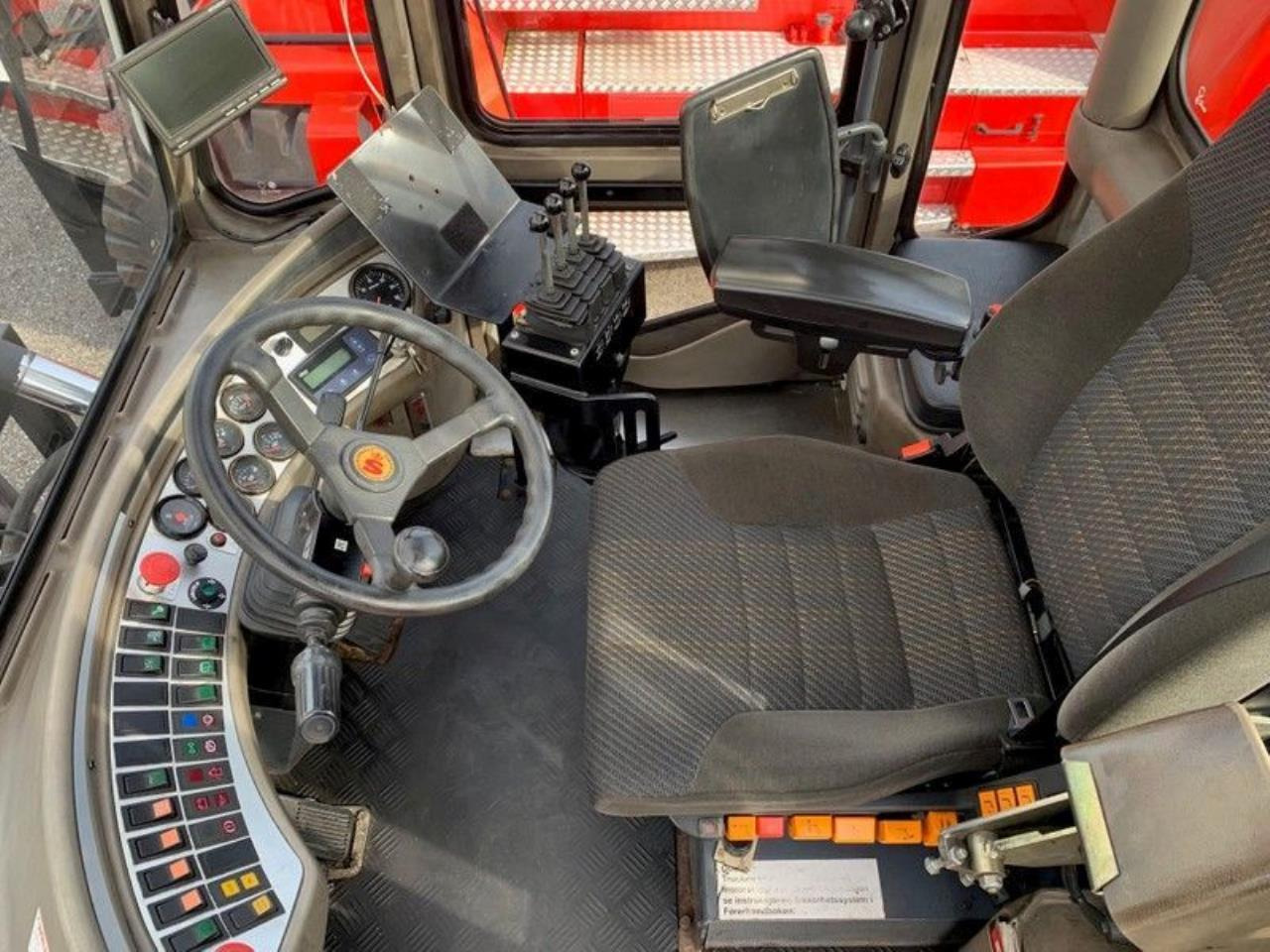 SveTruck 32120-50 - 디젤 지게차 : 사진 4 SveTruck 32120-50 - 디젤 지게차 : 사진 4