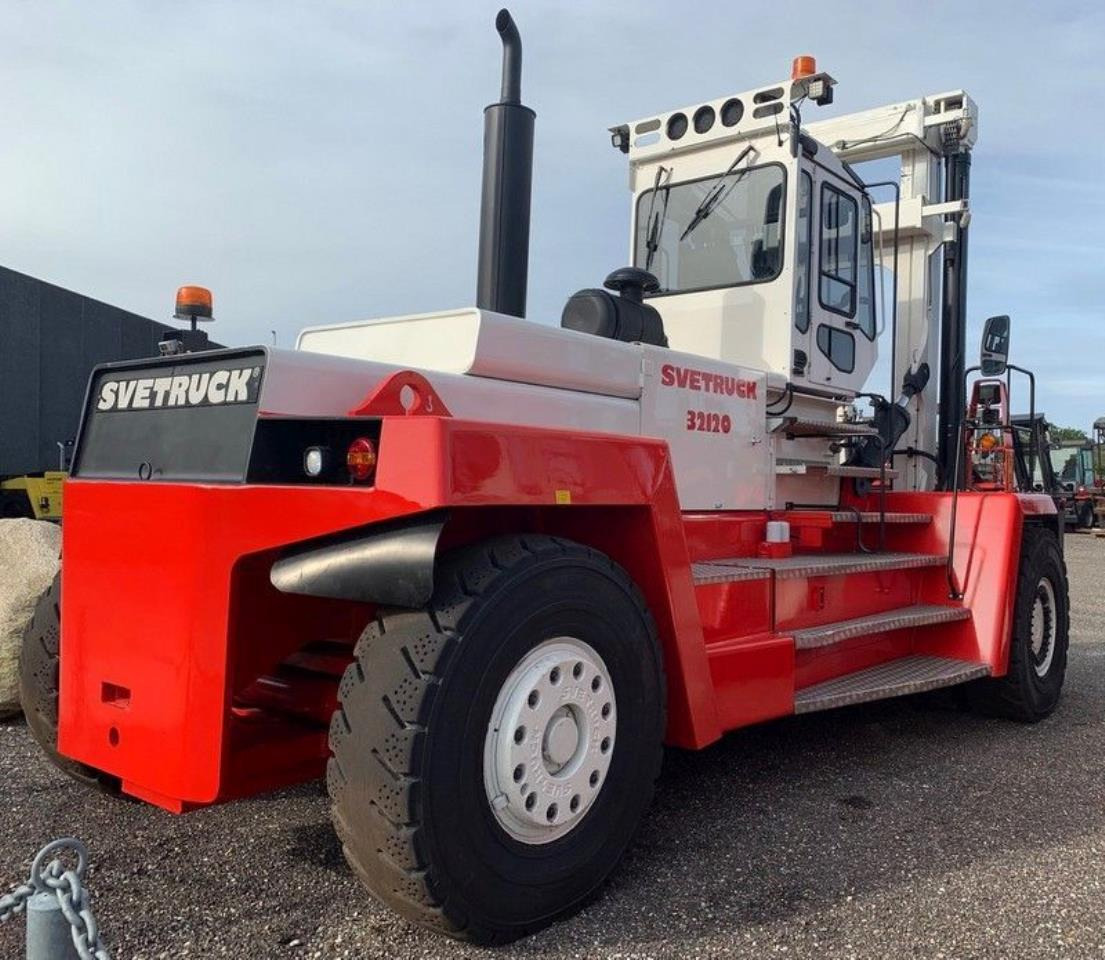 SveTruck 32120-50 - 디젤 지게차 : 사진 3 SveTruck 32120-50 - 디젤 지게차 : 사진 3