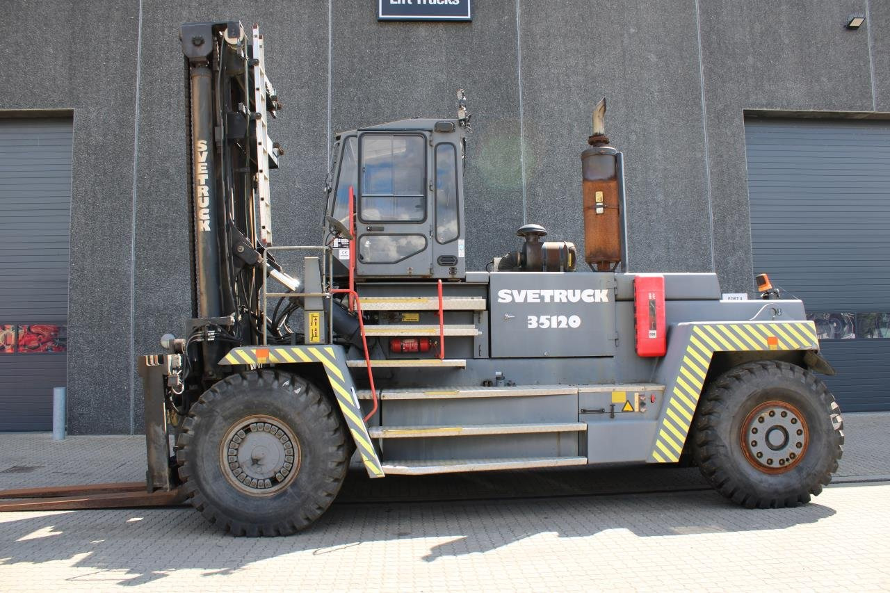 디젤 지게차 SveTruck 35120-50 : 사진 1