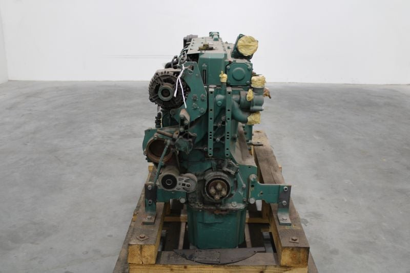 Volvo TAD 750 VE - 엔진 : 사진 2 Volvo TAD 750 VE - 엔진 : 사진 2