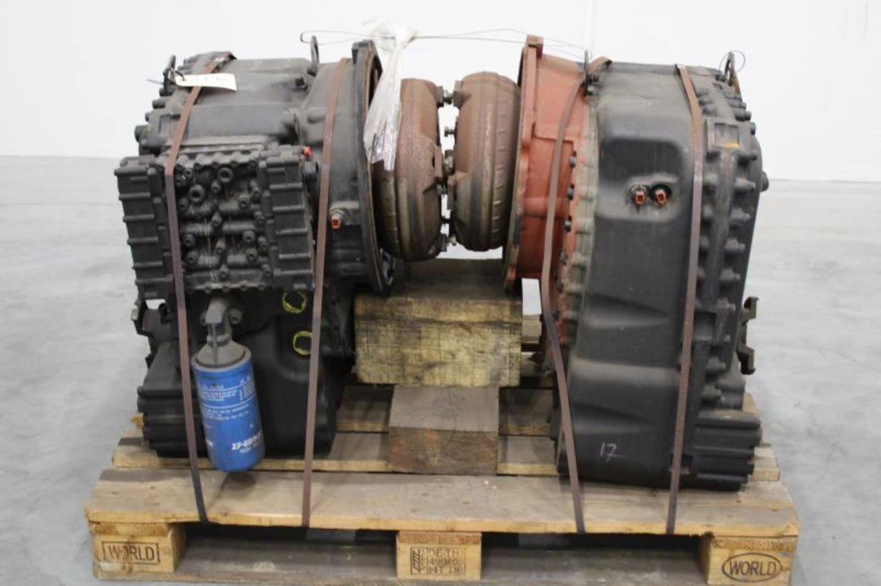 ZF 3WG161 - 변속기 자재 취급 장비 용 : 사진 1 ZF 3WG161 - 변속기 자재 취급 장비 용 : 사진 1