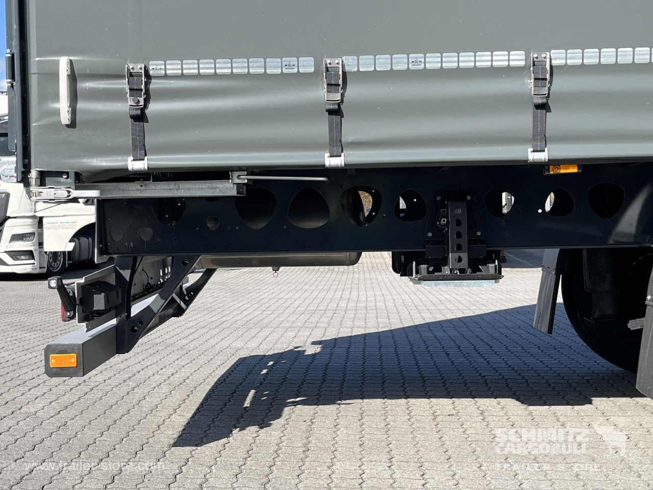 BERGER Auflieger Curtainsider Standard - 커튼사이더 세미 트레일러 : 사진 2 BERGER Auflieger Curtainsider Standard - 커튼사이더 세미 트레일러 : 사진 2