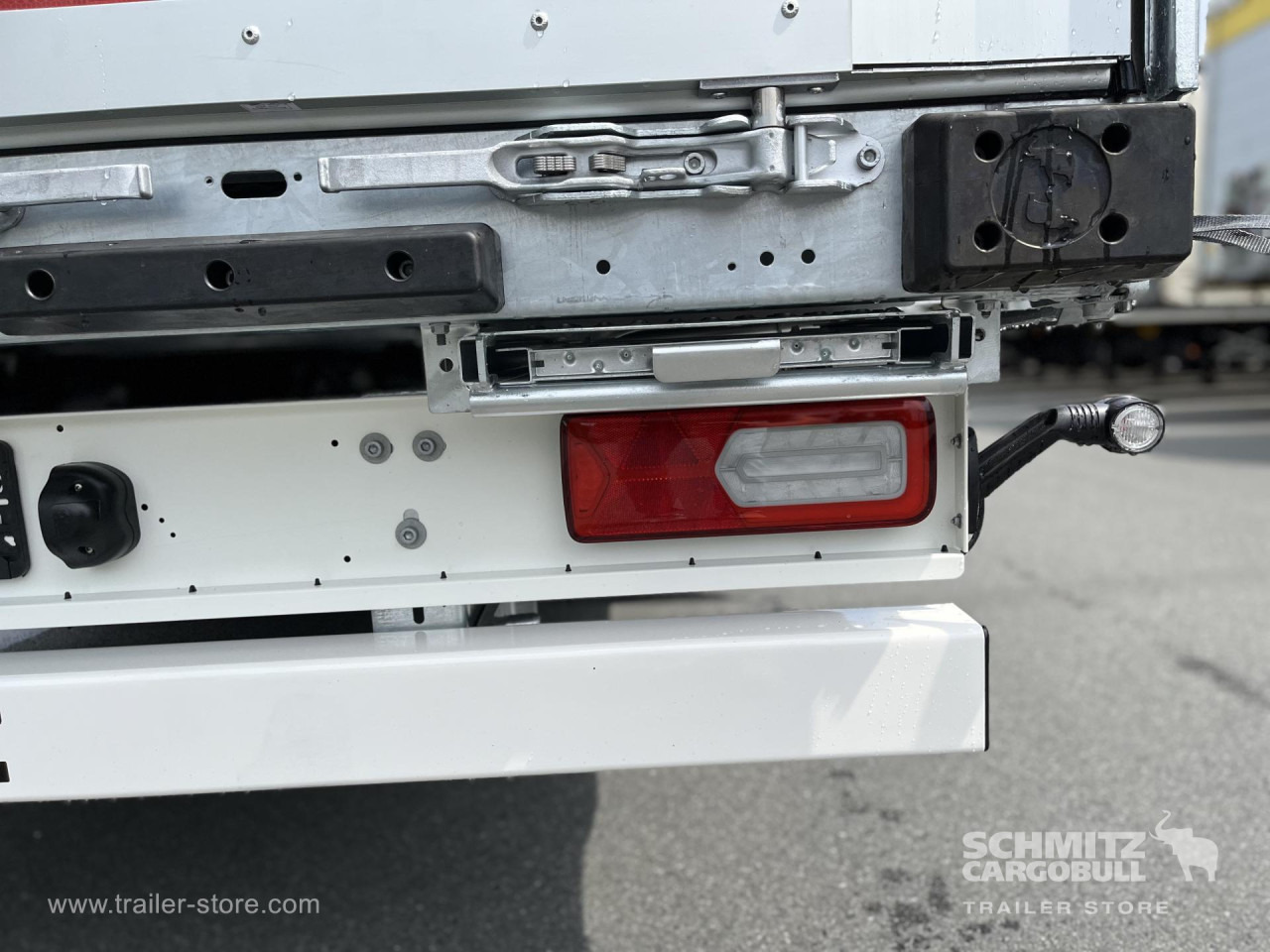 SCHMITZ Auflieger Curtainsider Mega - 커튼사이더 세미 트레일러 : 사진 5 SCHMITZ Auflieger Curtainsider Mega - 커튼사이더 세미 트레일러 : 사진 5