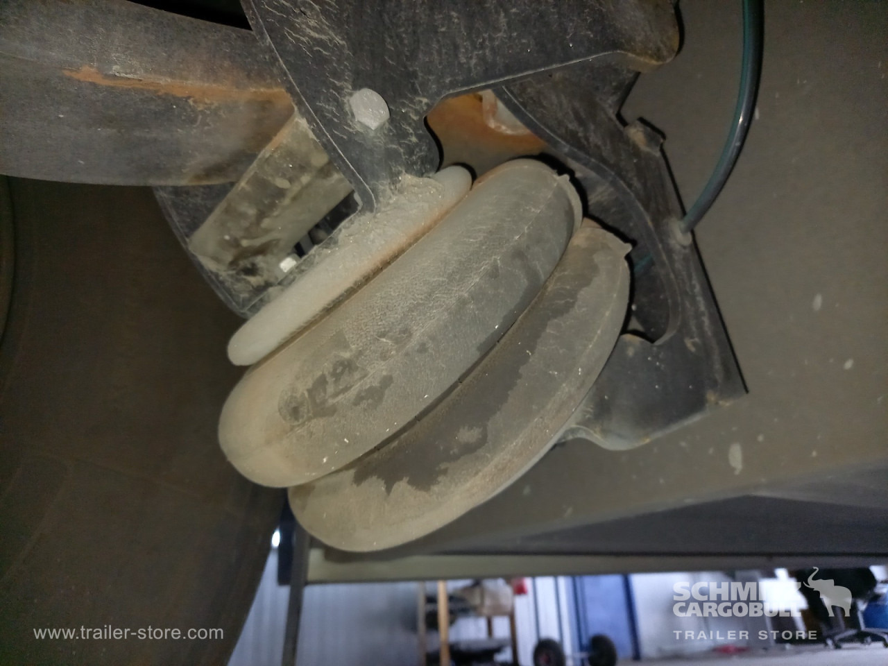 SCHMITZ Auflieger Tiefkühler Standard Double deck - 등온 세미 트레일러 : 사진 3 SCHMITZ Auflieger Tiefkühler Standard Double deck - 등온 세미 트레일러 : 사진 3