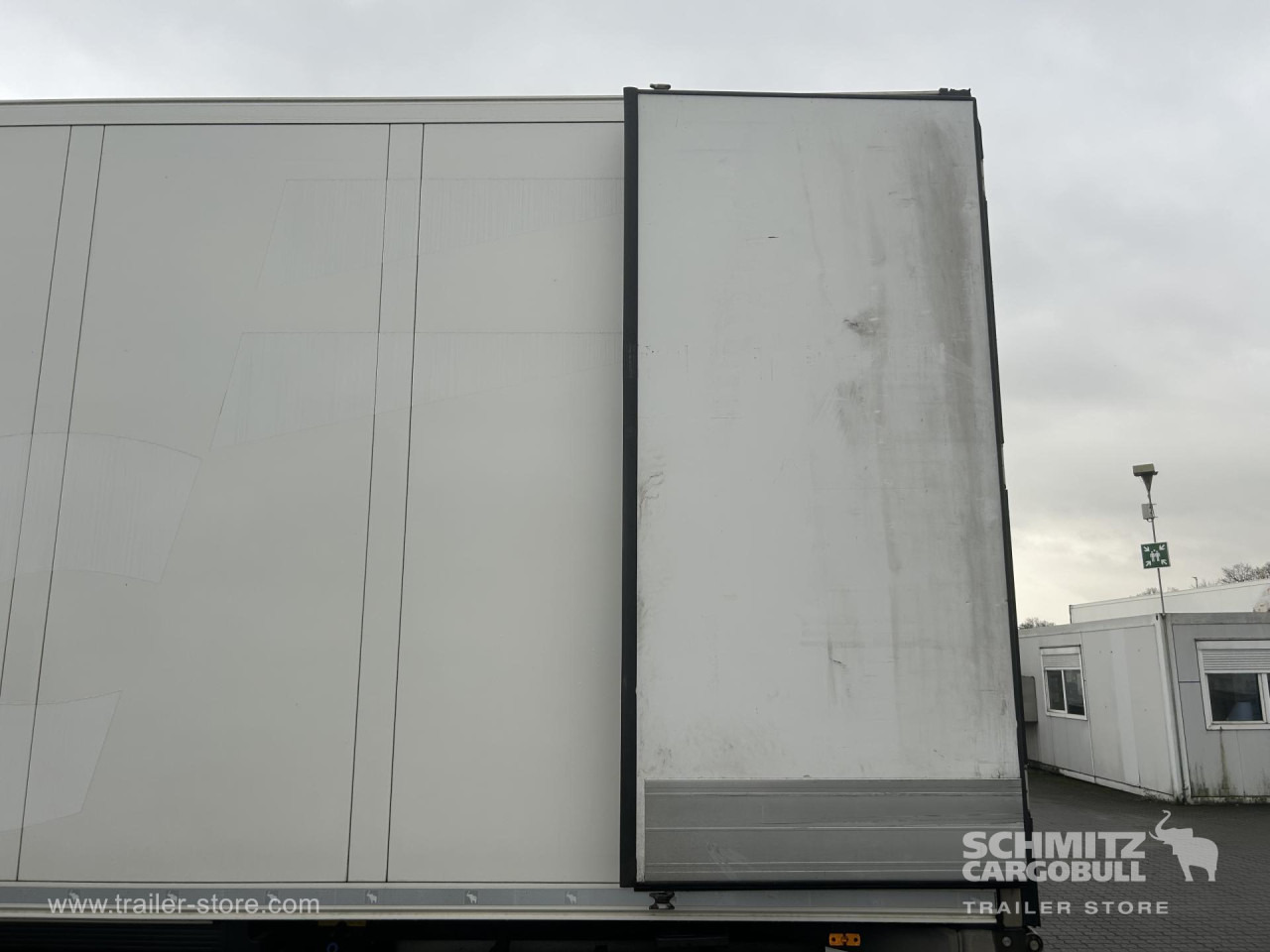 SCHMITZ Auflieger Tiefkühler Standard Double deck - 등온 세미 트레일러 : 사진 3 SCHMITZ Auflieger Tiefkühler Standard Double deck - 등온 세미 트레일러 : 사진 3