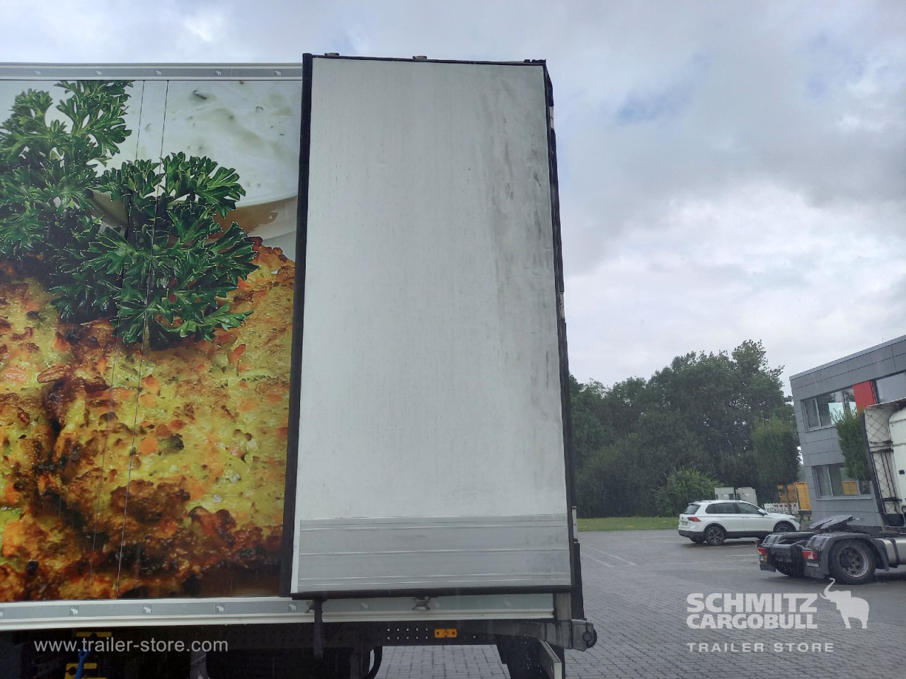 SCHMITZ Auflieger Tiefkühler Standard Double deck - 등온 세미 트레일러 : 사진 2 SCHMITZ Auflieger Tiefkühler Standard Double deck - 등온 세미 트레일러 : 사진 2