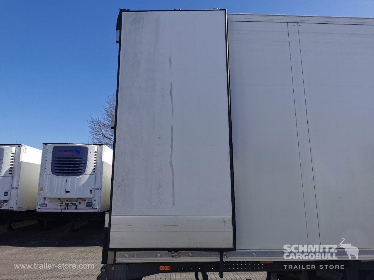 SCHMITZ Auflieger Tiefkühler Standard Double deck - 등온 세미 트레일러 : 사진 4 SCHMITZ Auflieger Tiefkühler Standard Double deck - 등온 세미 트레일러 : 사진 4